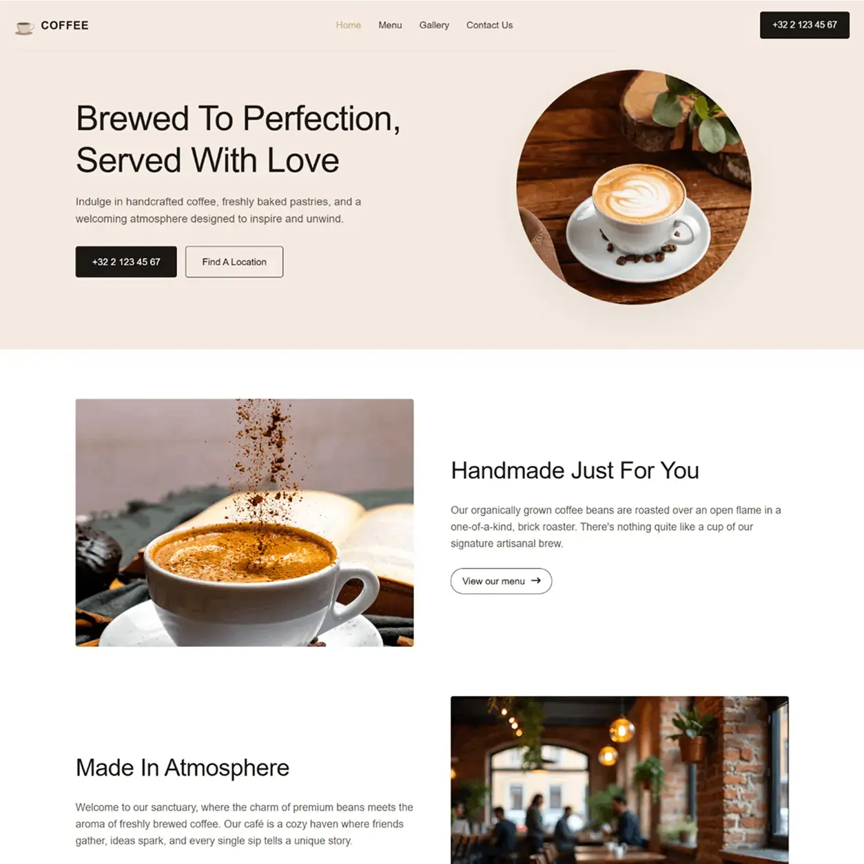 Aroma preview