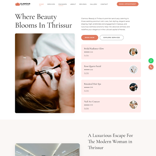 Beauty preview