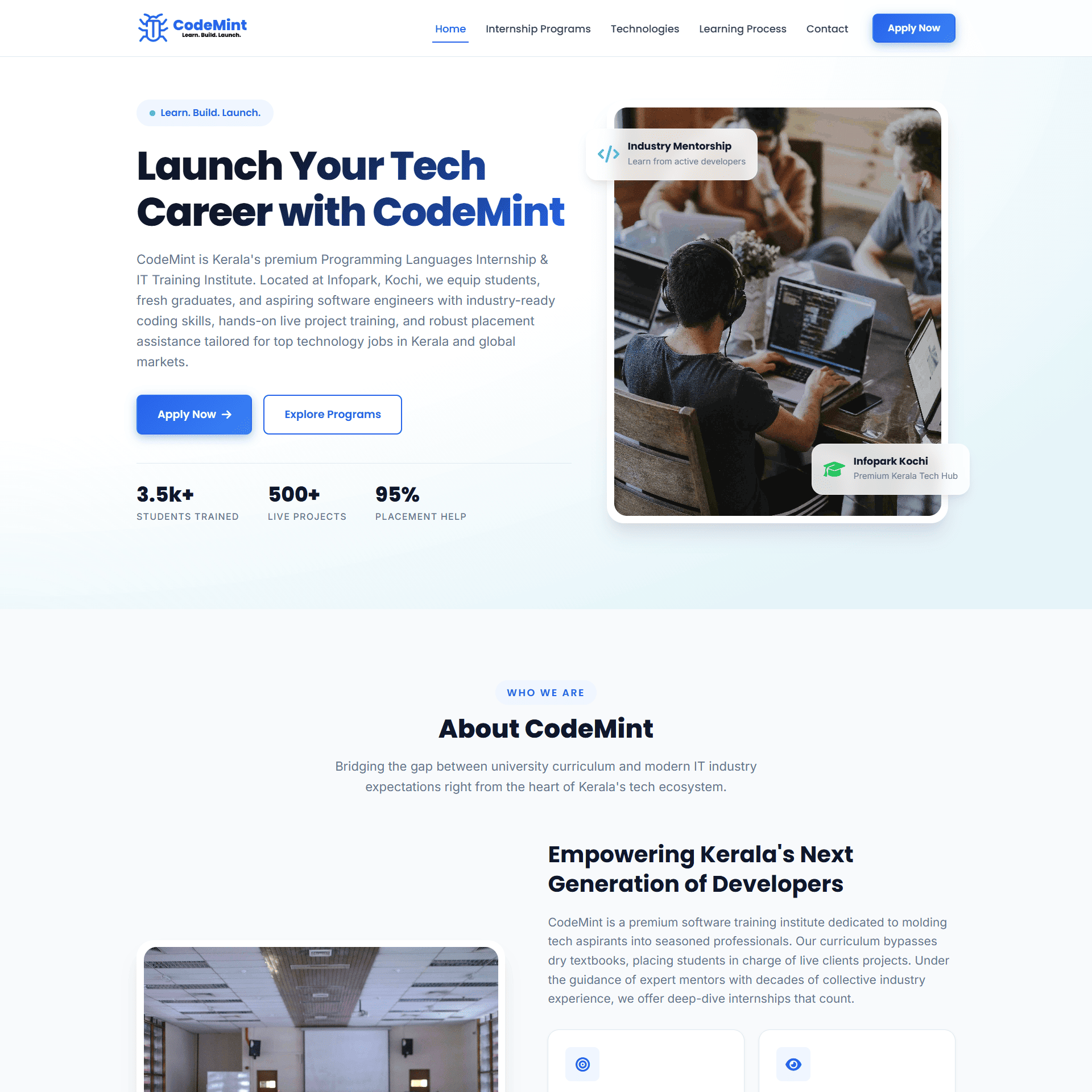 CodeMeet preview