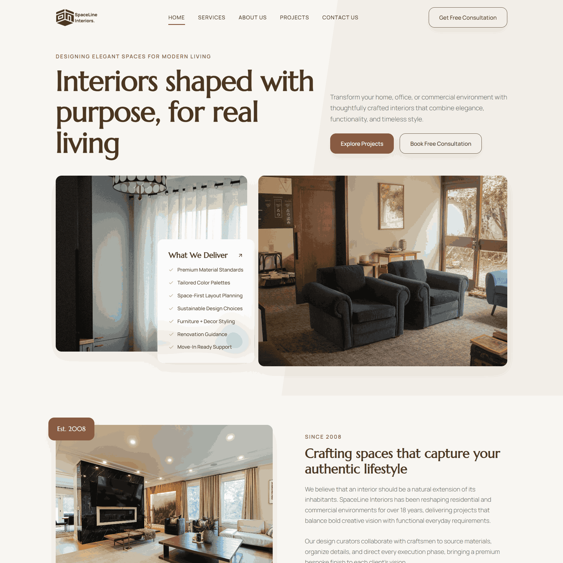 Cozy preview