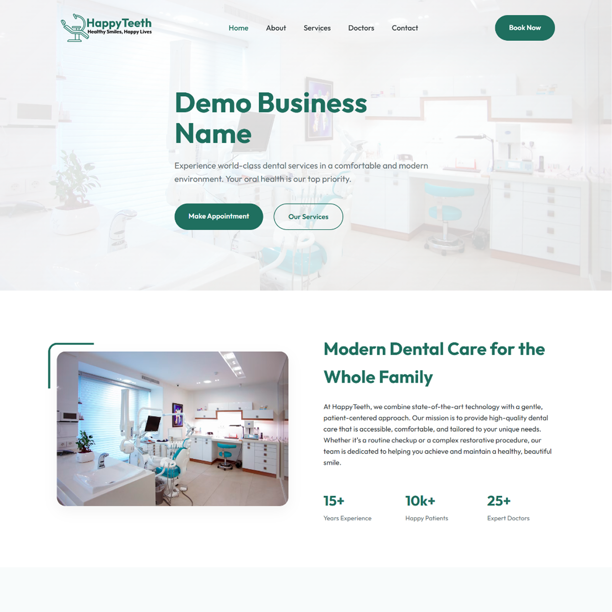 DentaCare preview