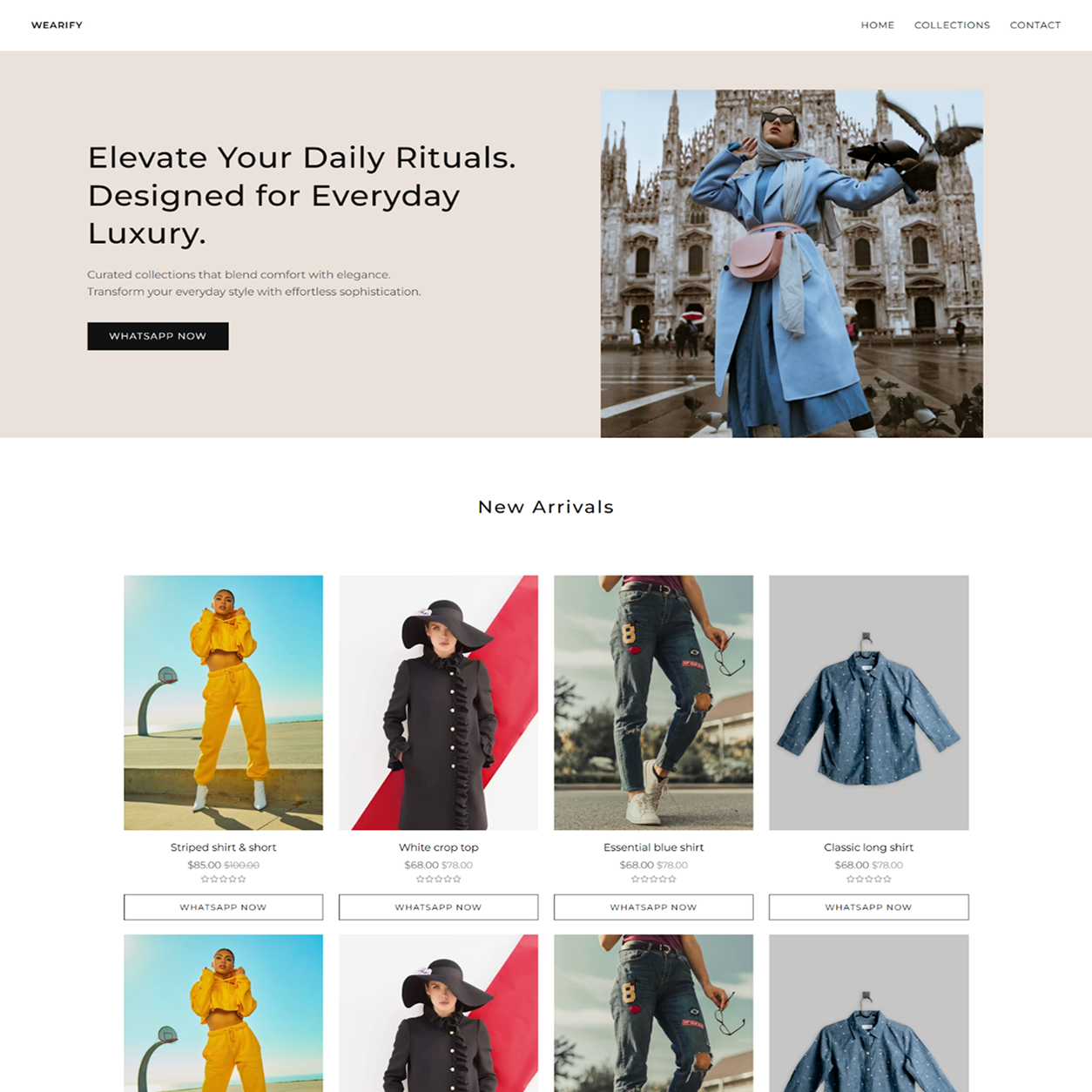 Fashnova preview