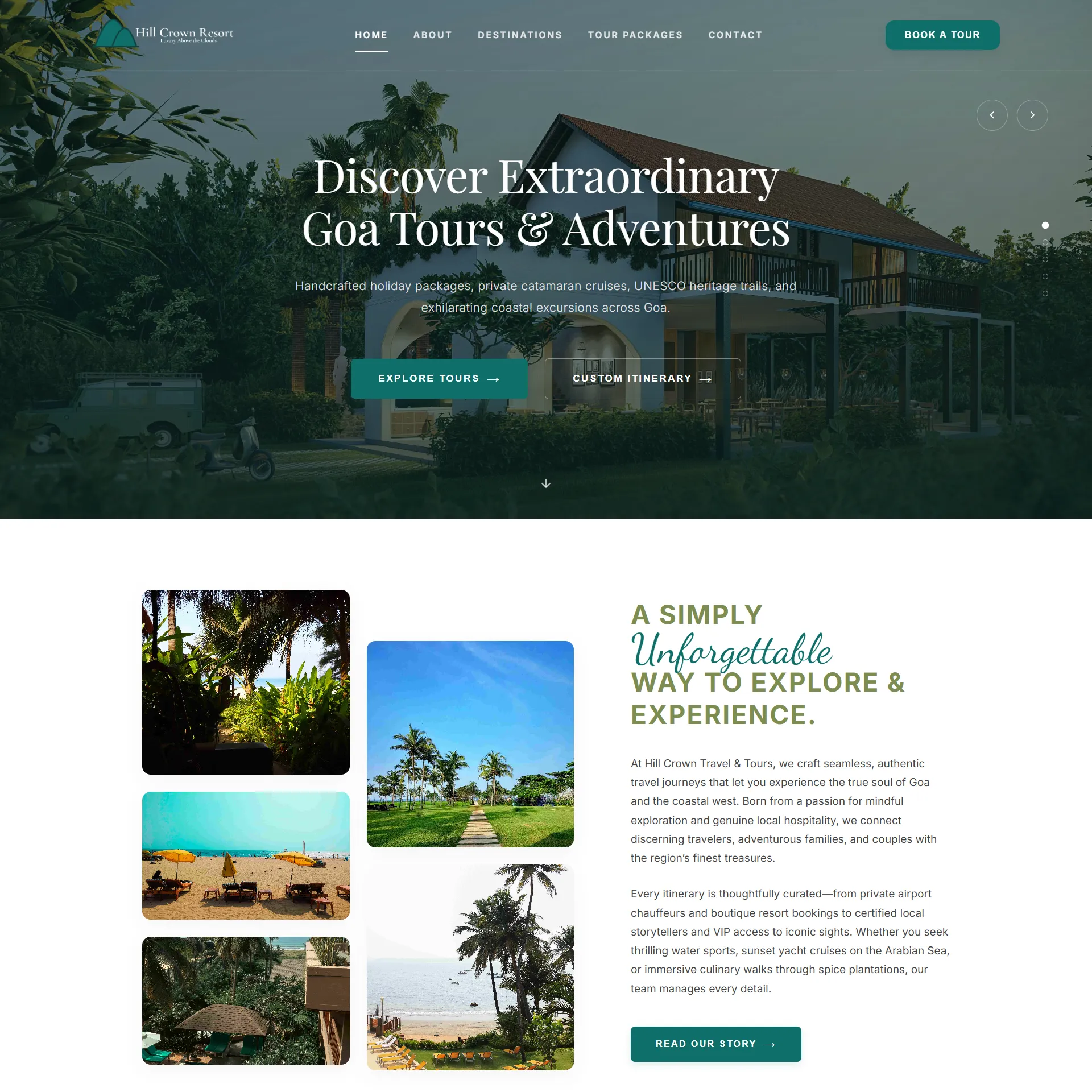 JourneyStay preview