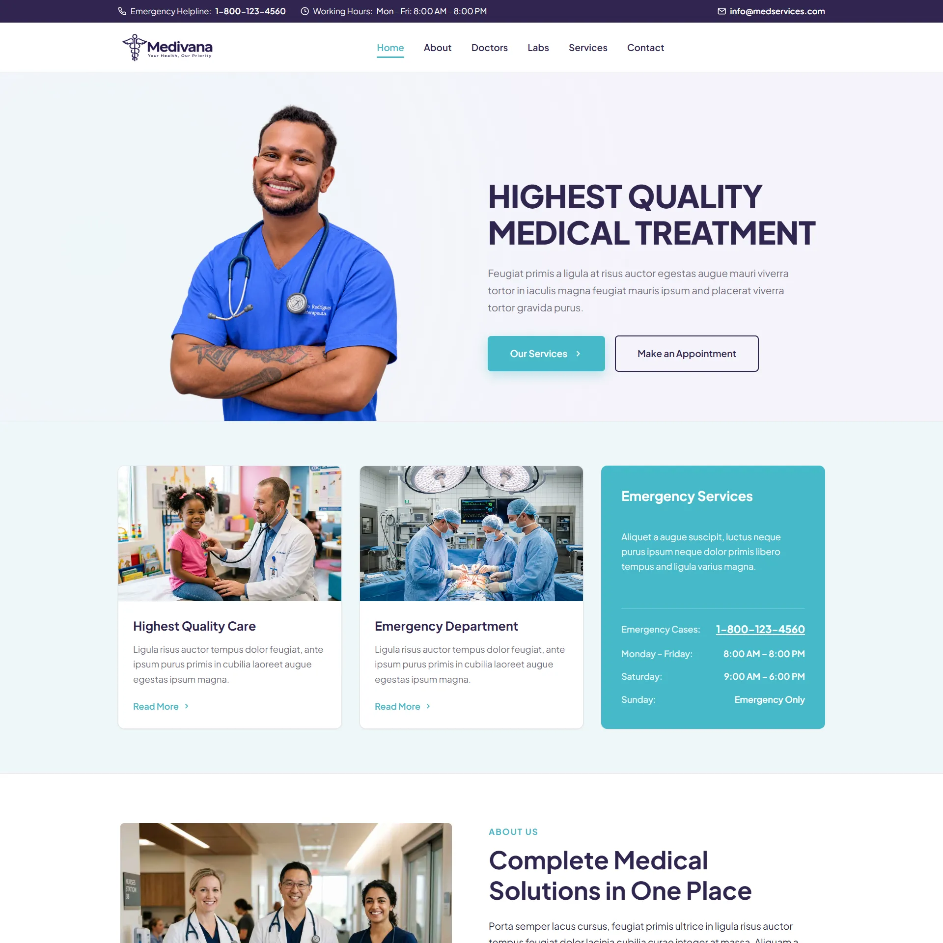 Medico preview