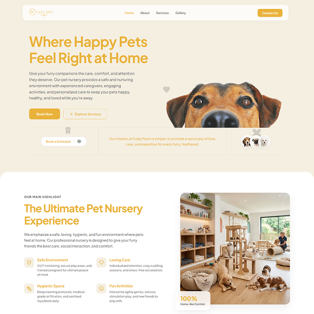 Pets House preview