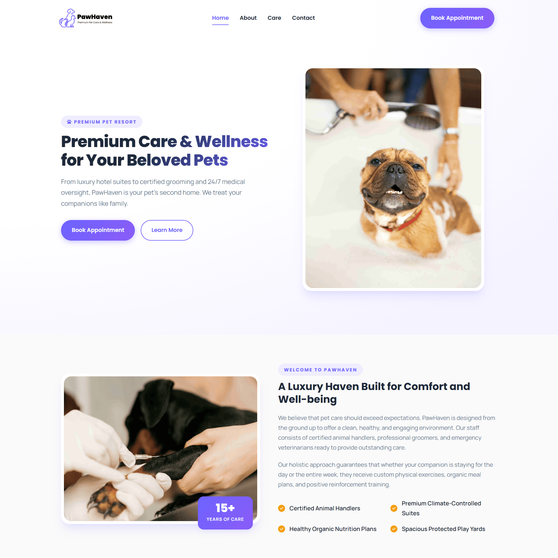 Platinum Paws preview