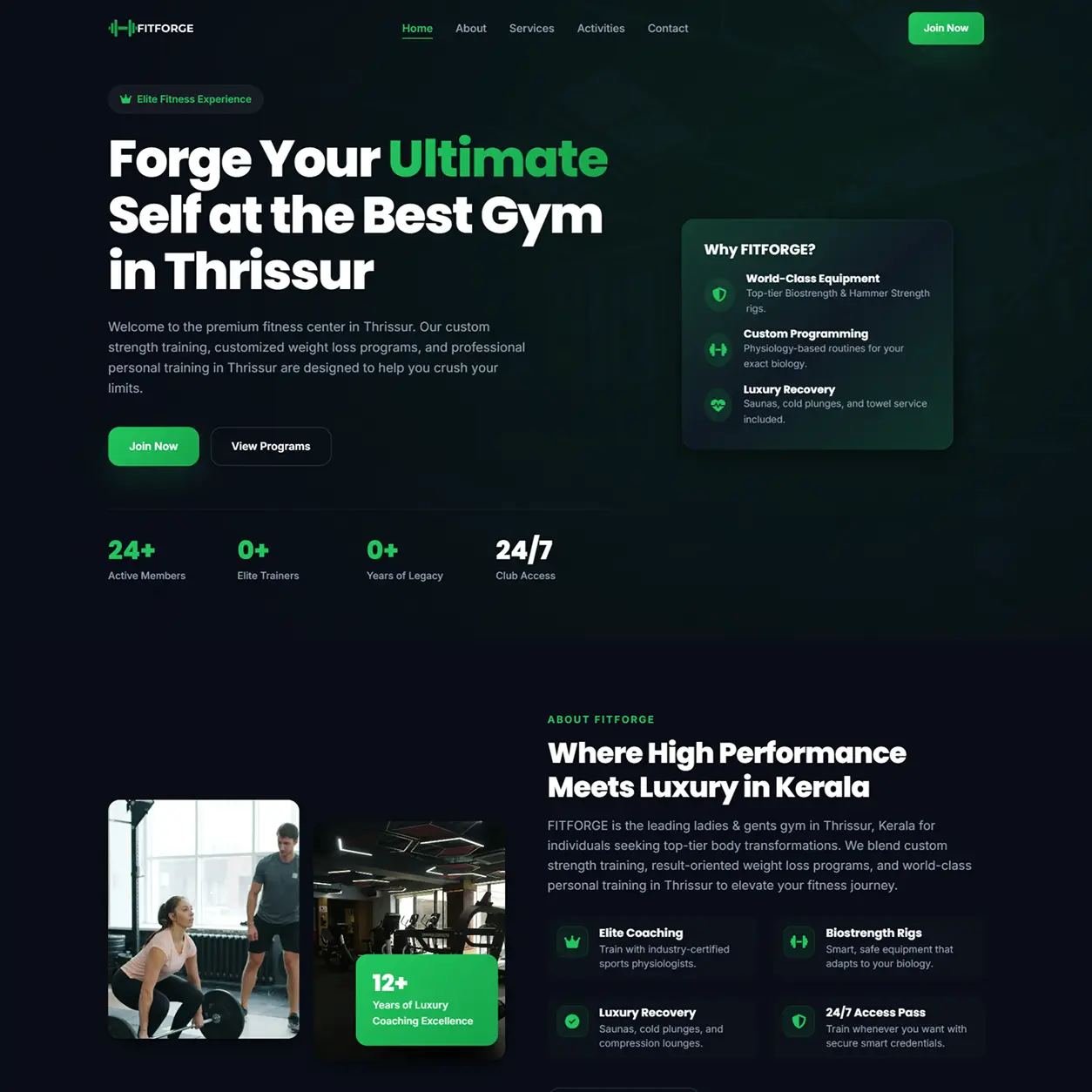 POWERHUB preview