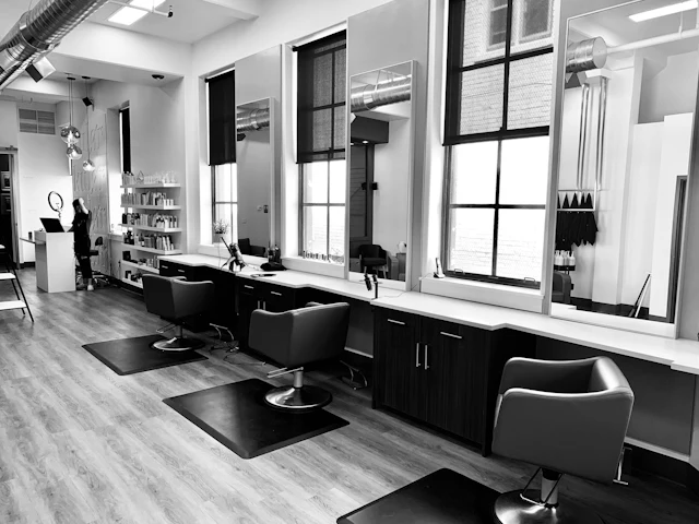 Salon & Spa website template