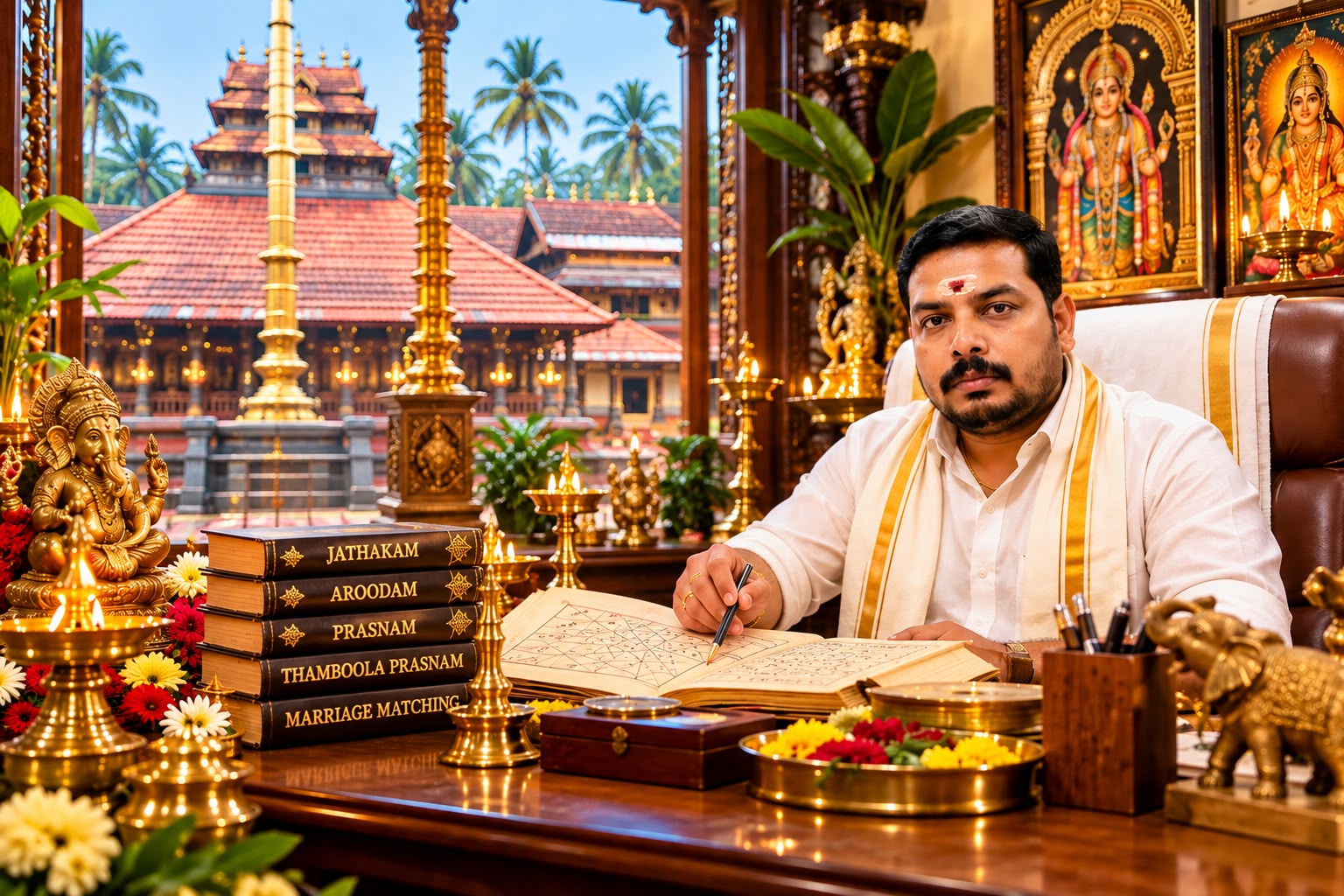 Lord Krishna – Divine Guide and Teacher