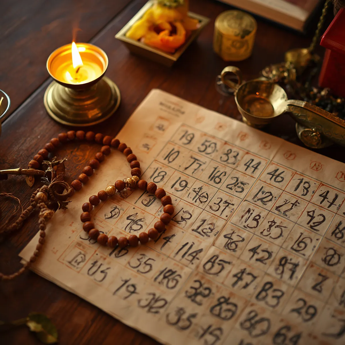 Numerology Services