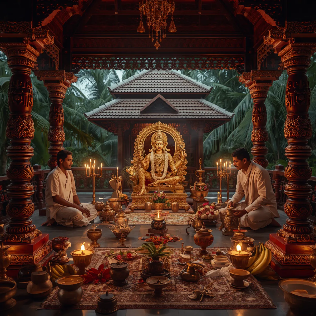 Kerala Mathrigha Vasikarana Pooja - Vishnumaya Pooja Specialist