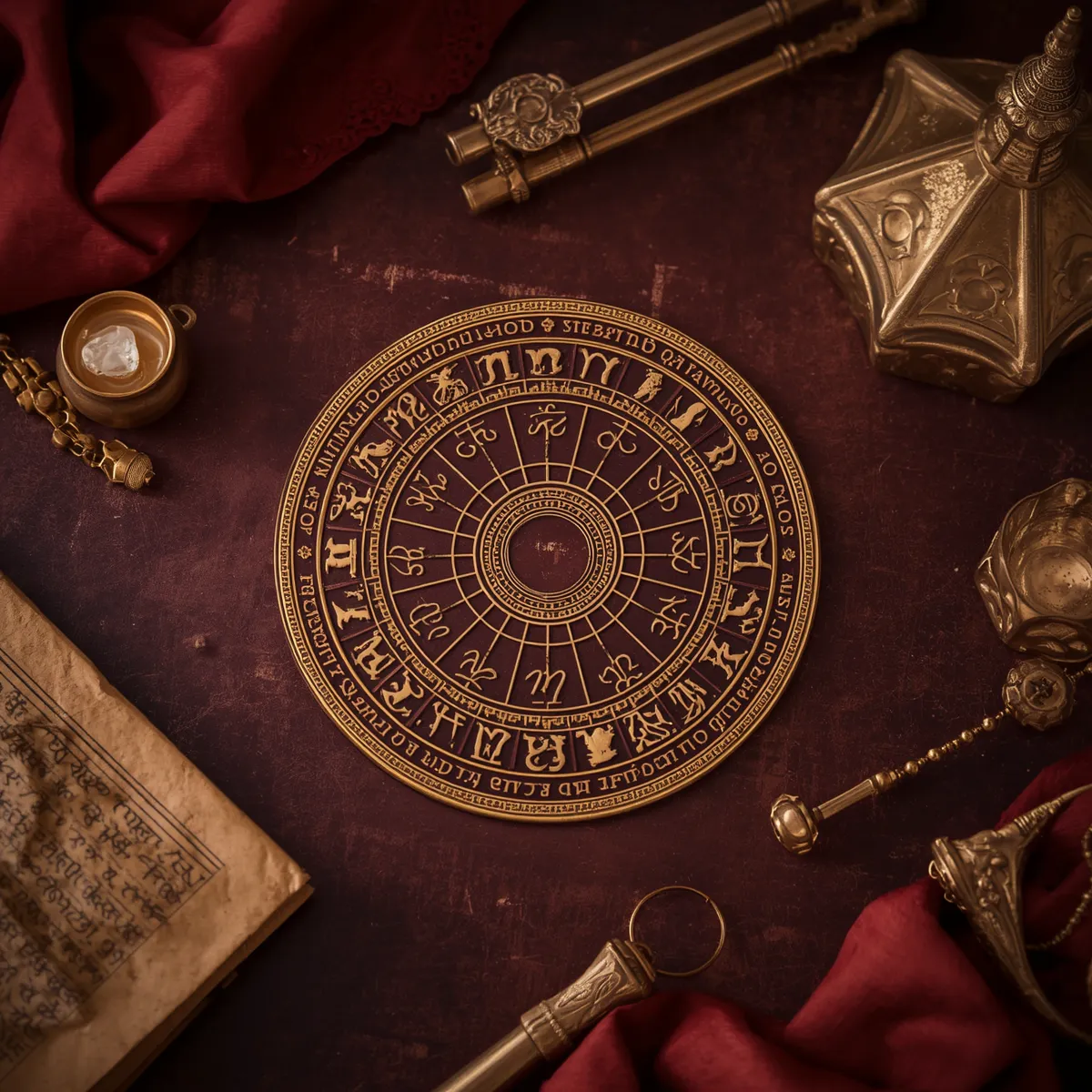 Zodiac Sign