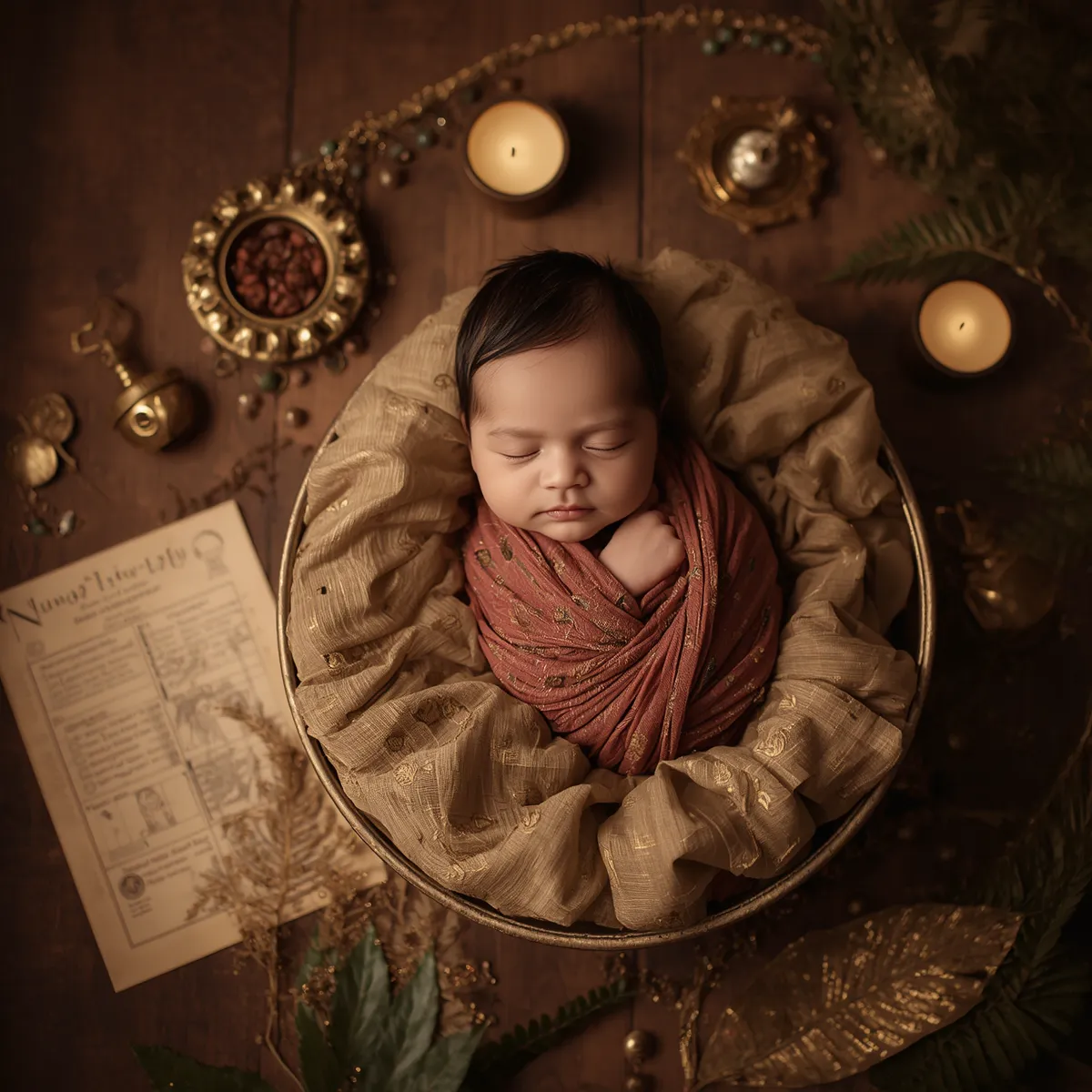 Baby's Name