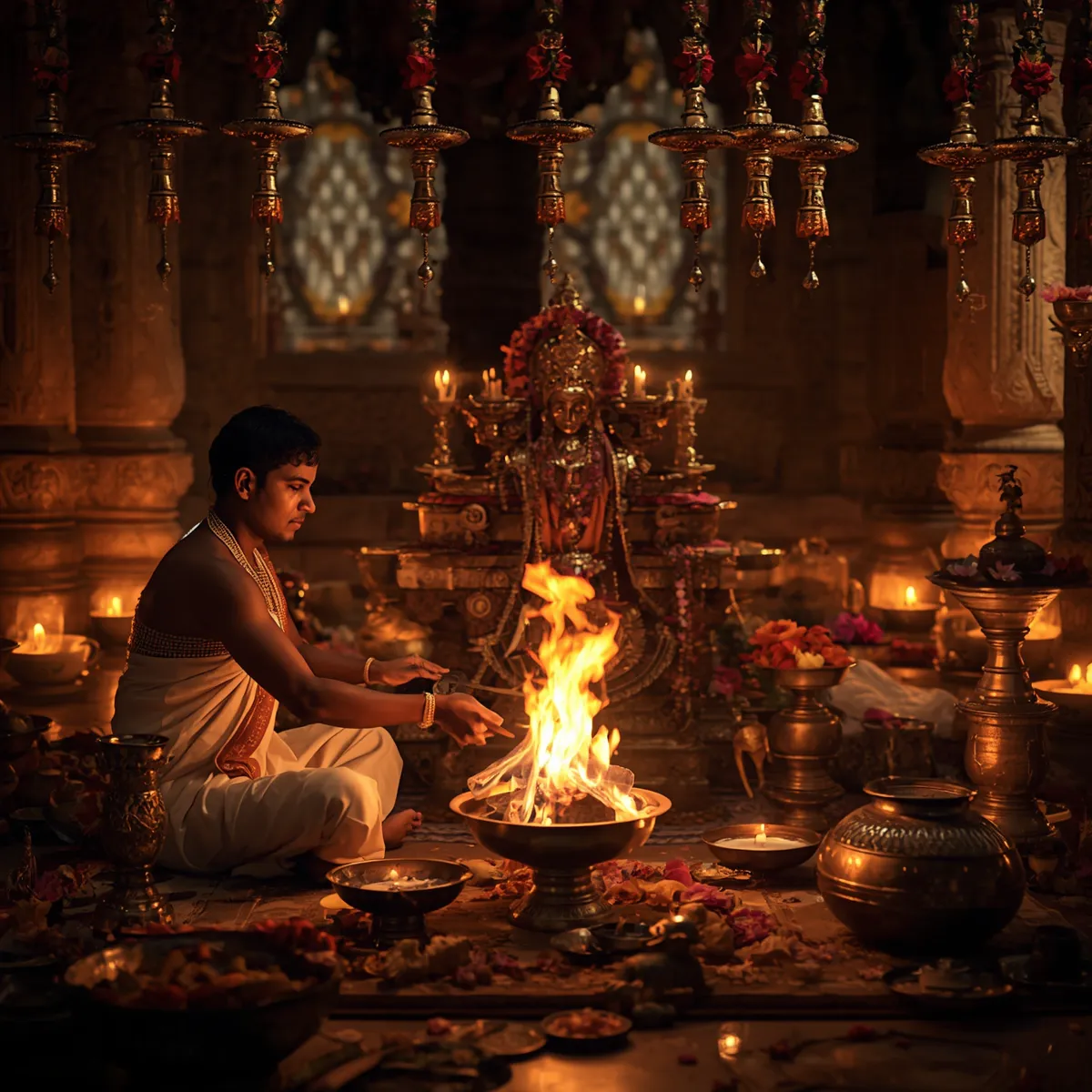 Vasiyam (Homam & Pooja)