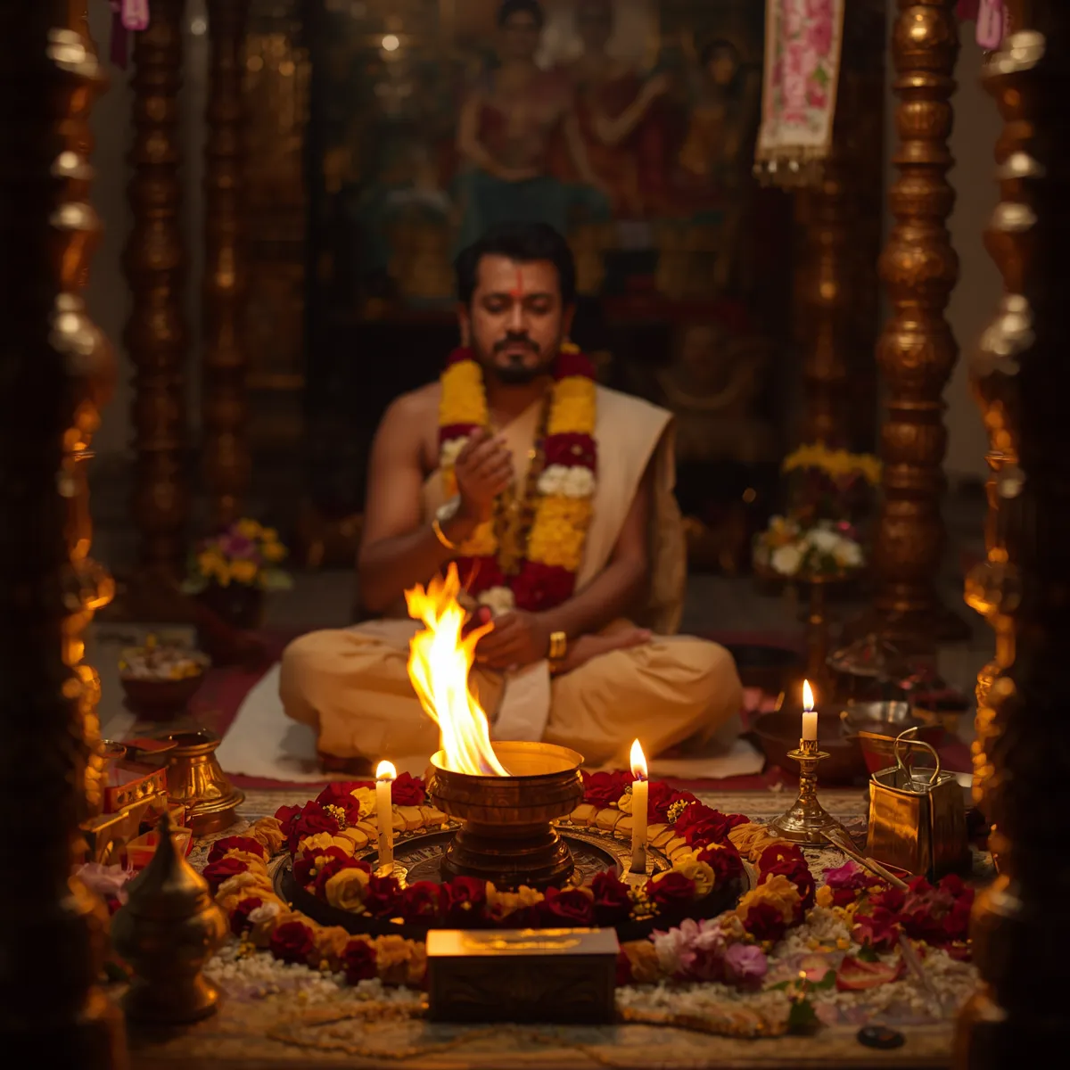 Mangalya Dosha Pariharam