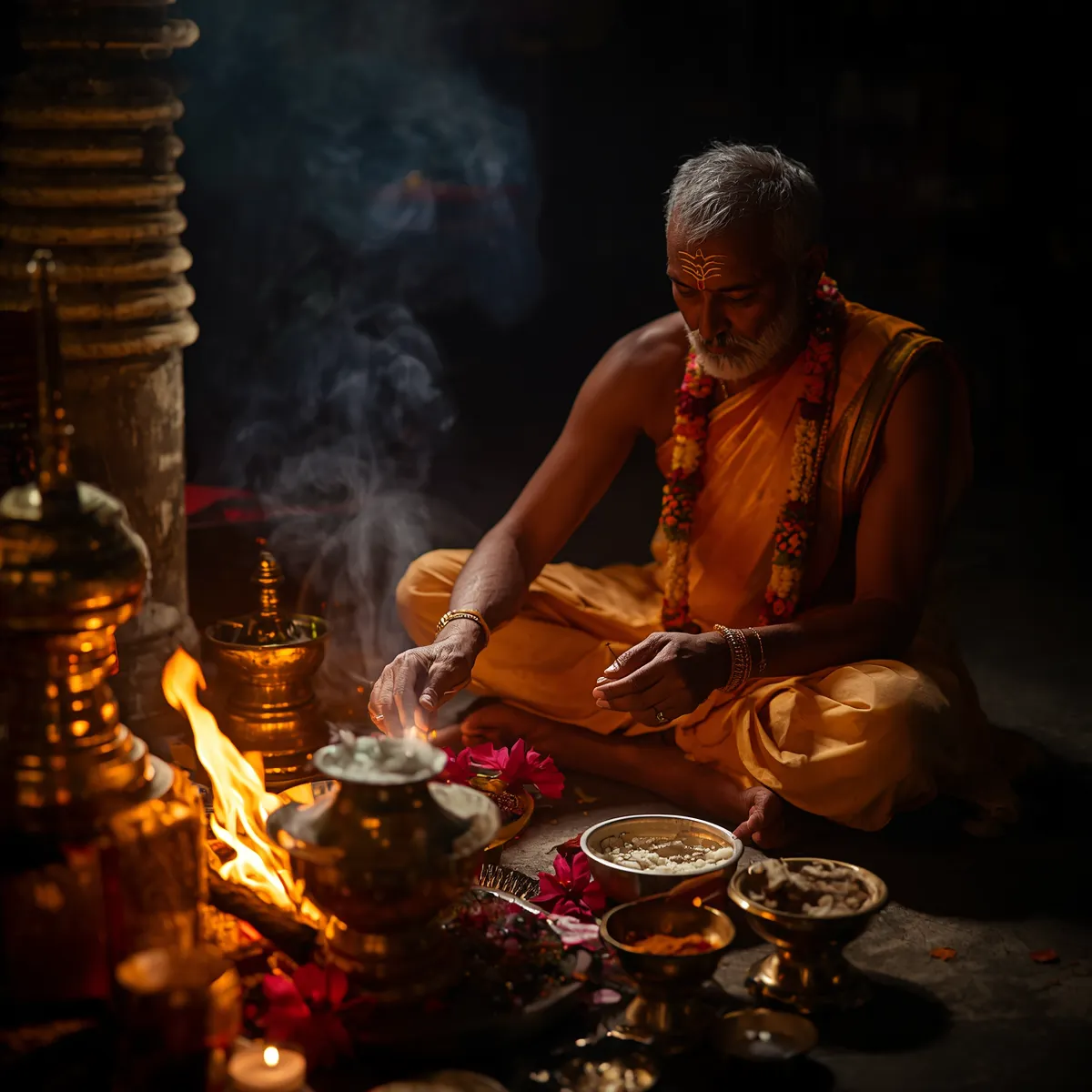 Rahu Kethu Dosha Pariharam