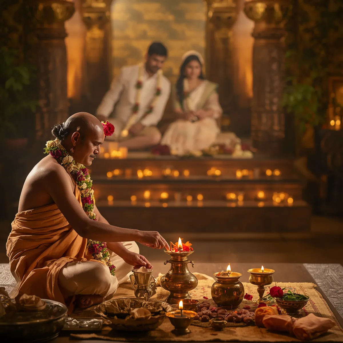 Dhampathi Vasikaram