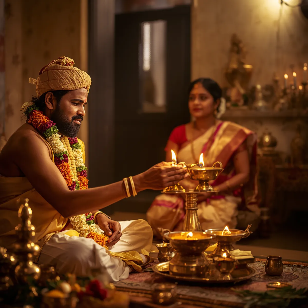 Husband & Wife Issue Solutions