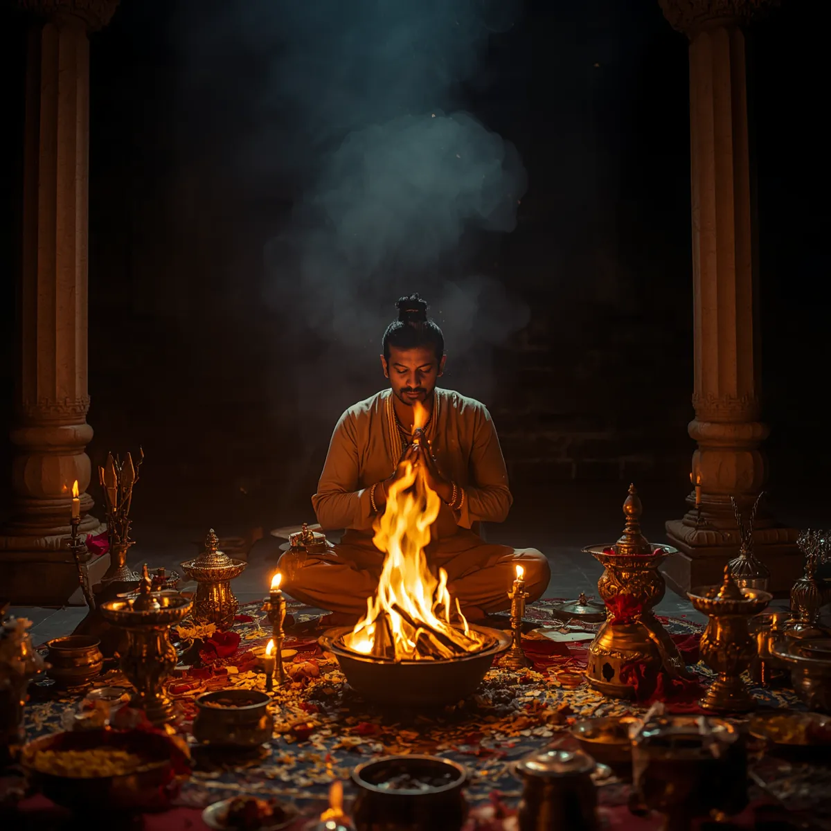 Ethiridhosha Pooja (Enemy Problems Solutions Pooja)