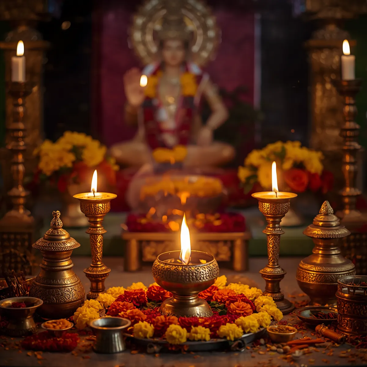 Vasiyam Homam & Pooja