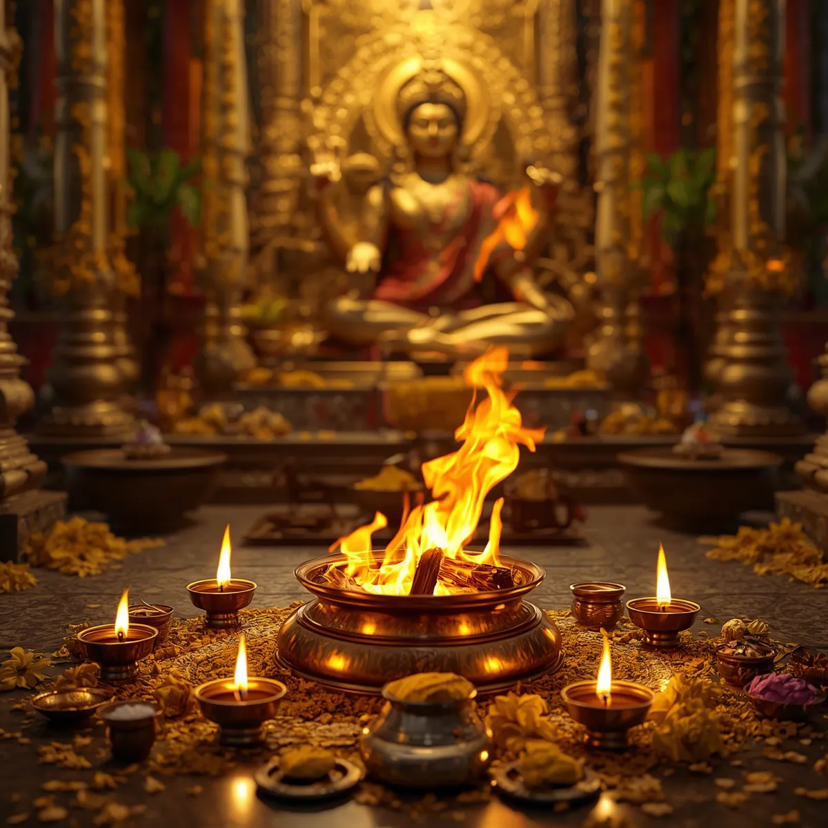 Dhanavasyam