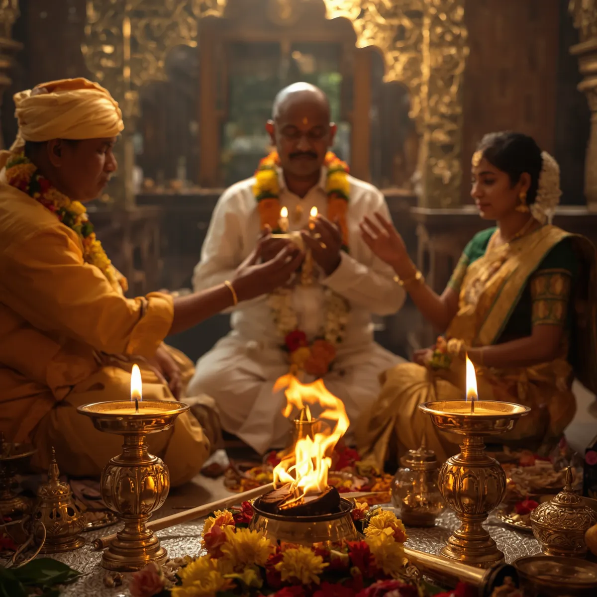 Dhampathi Vasikaram