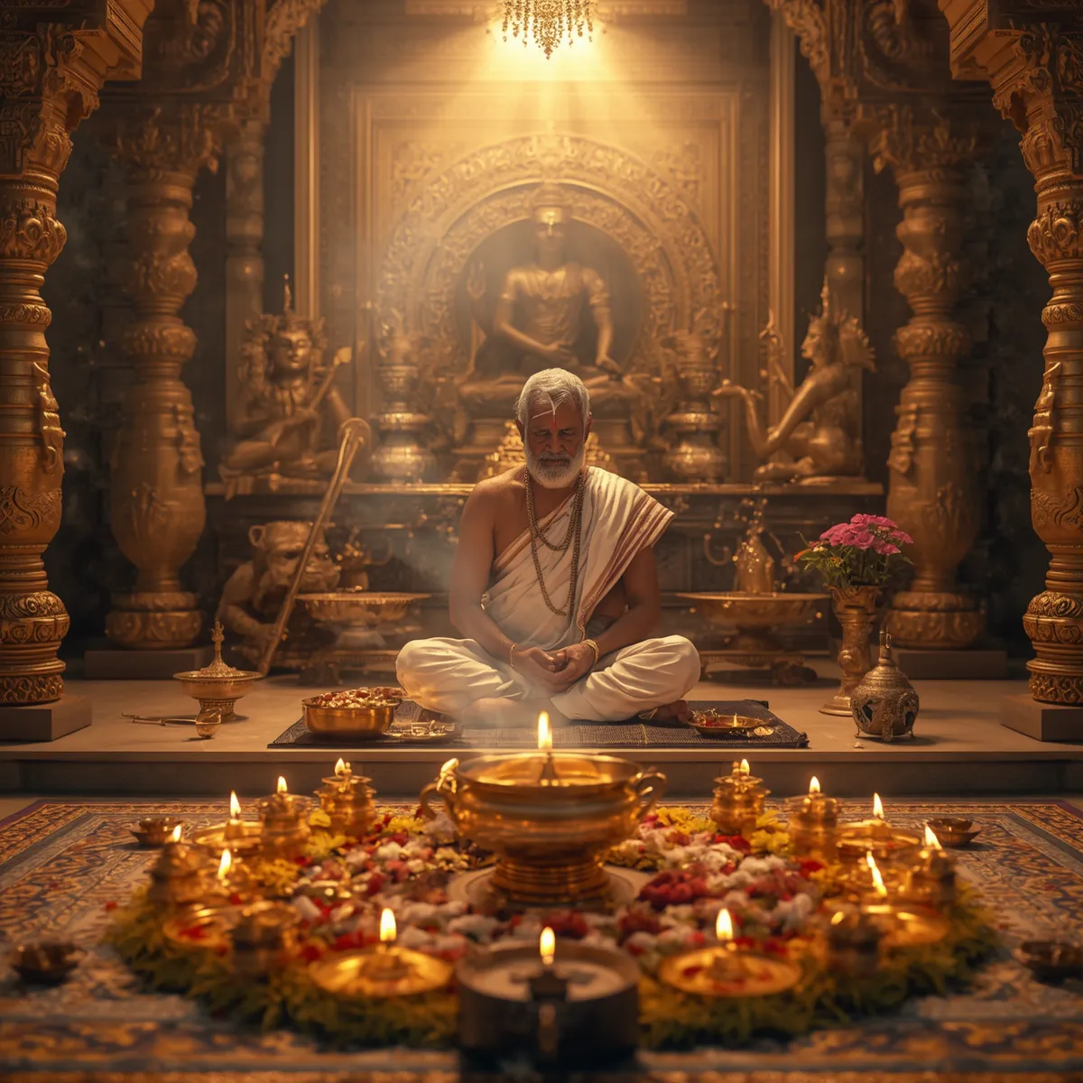 Navagraha Homam
