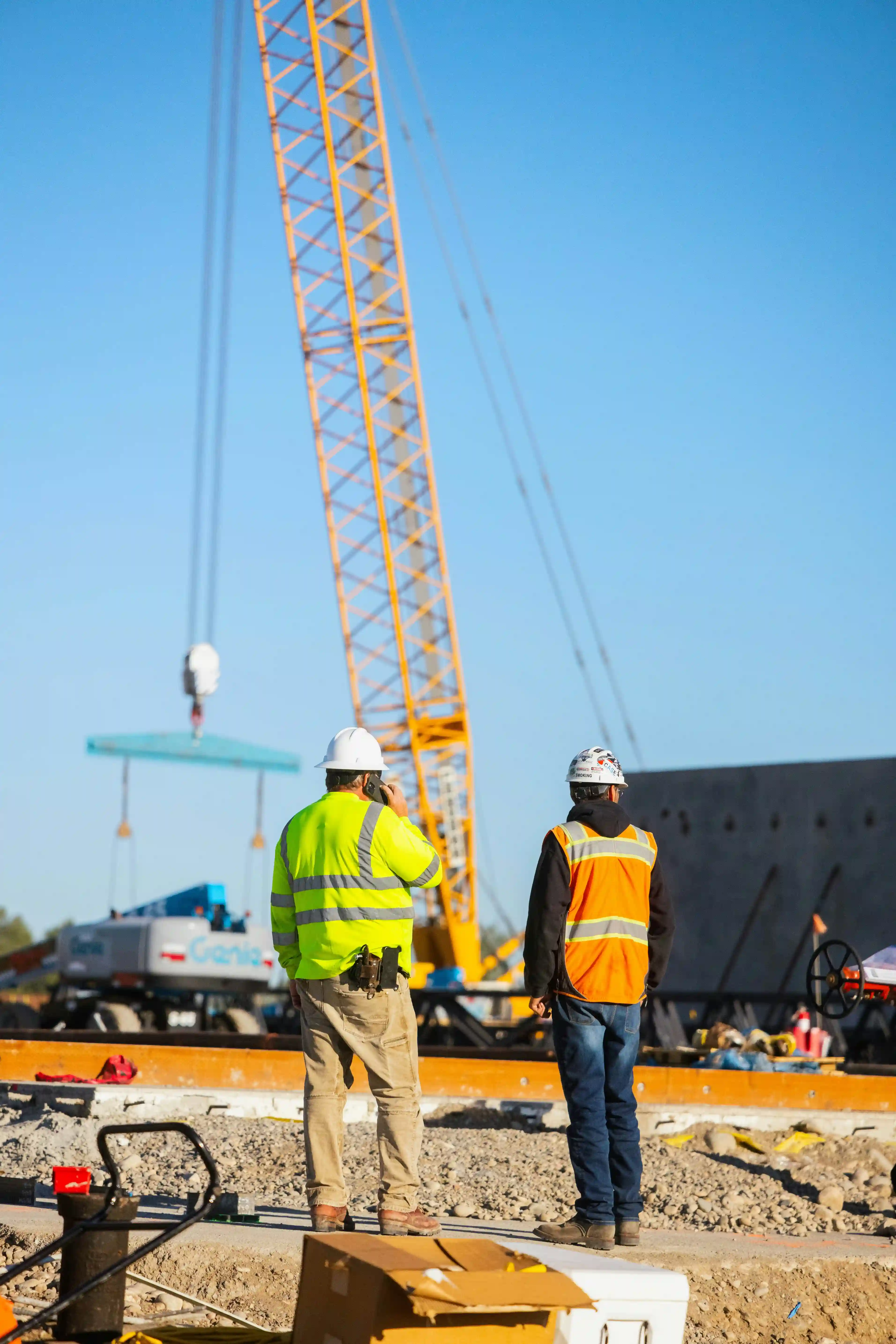 Turnkey General Contracting and commercial execution