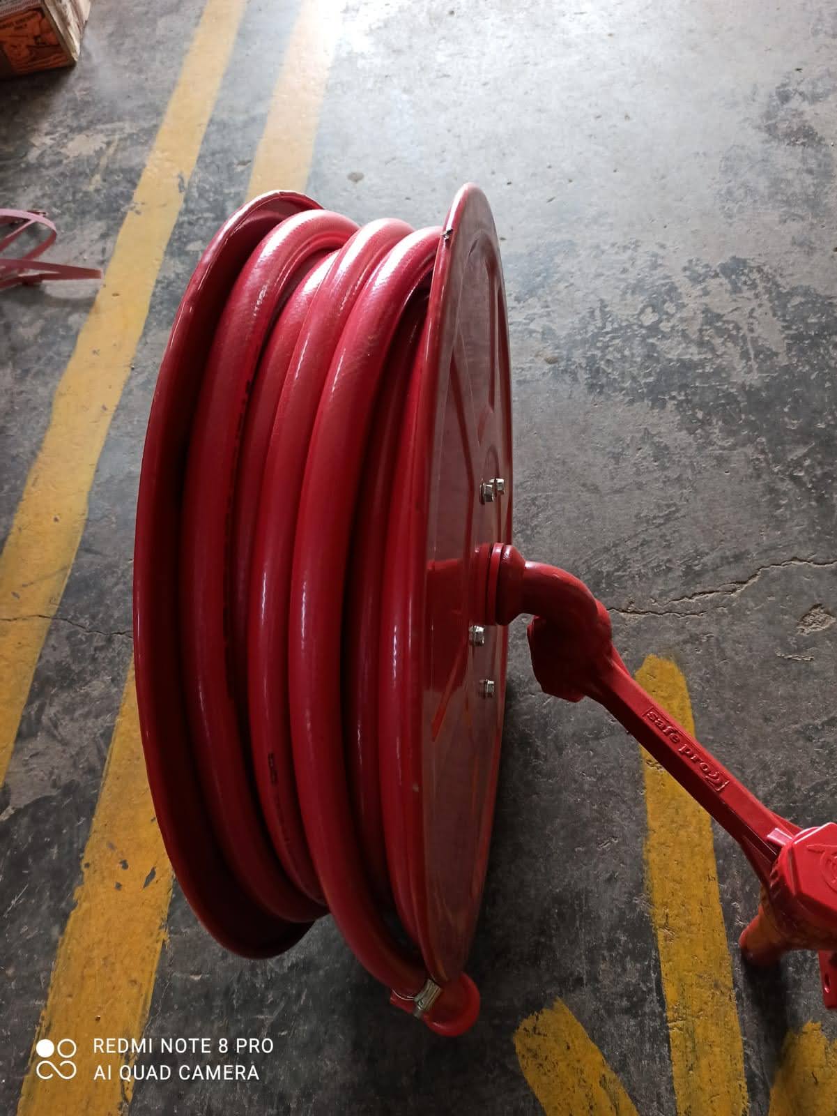 Fire Hydrant System