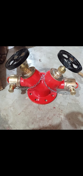 Reinforced Fire Hose Reel