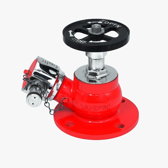 Fire Hydrant Landing Valve