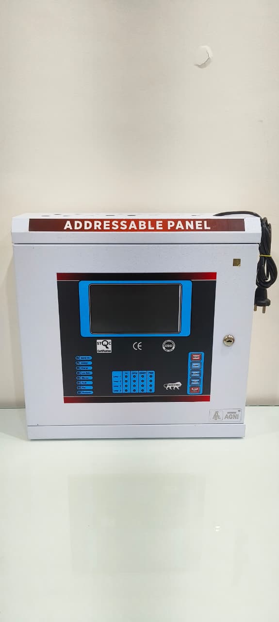 Thermal Flame Sensing Camera