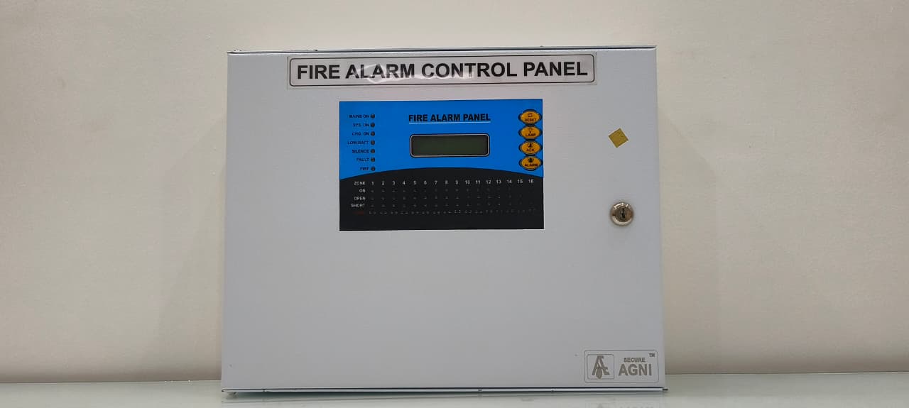 Thermal Flame Sensing Camera