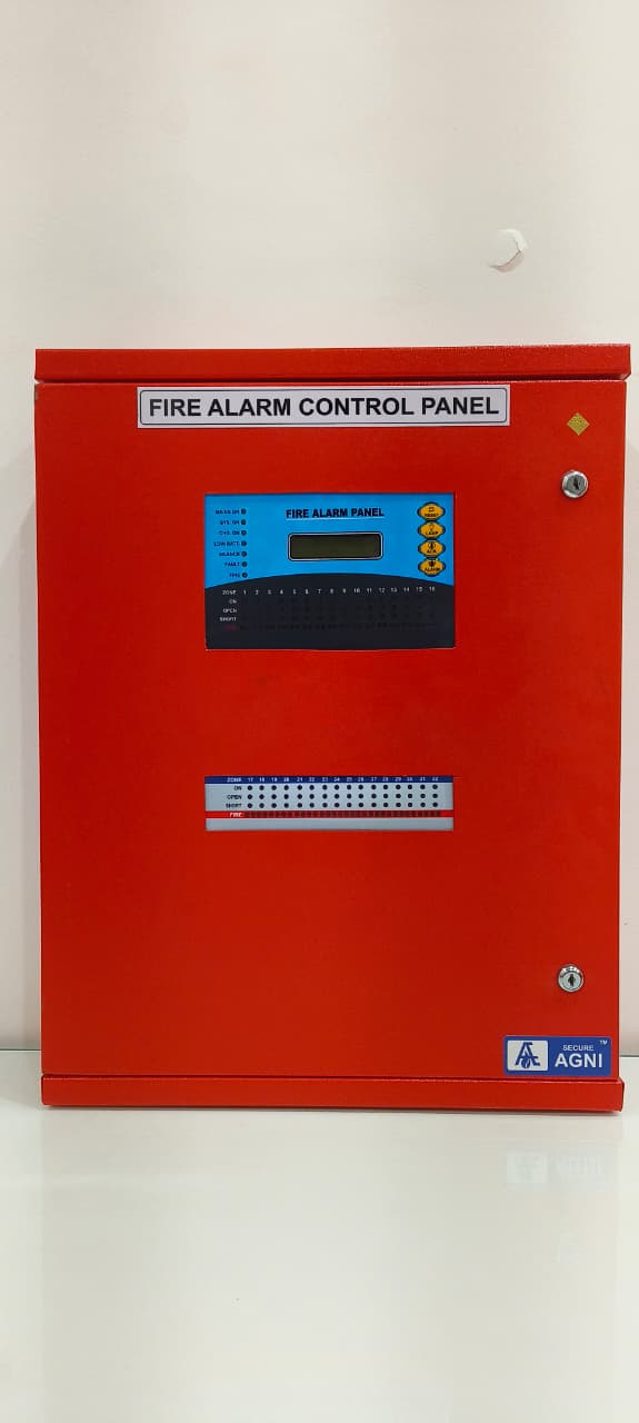 Thermal Flame Sensing Camera