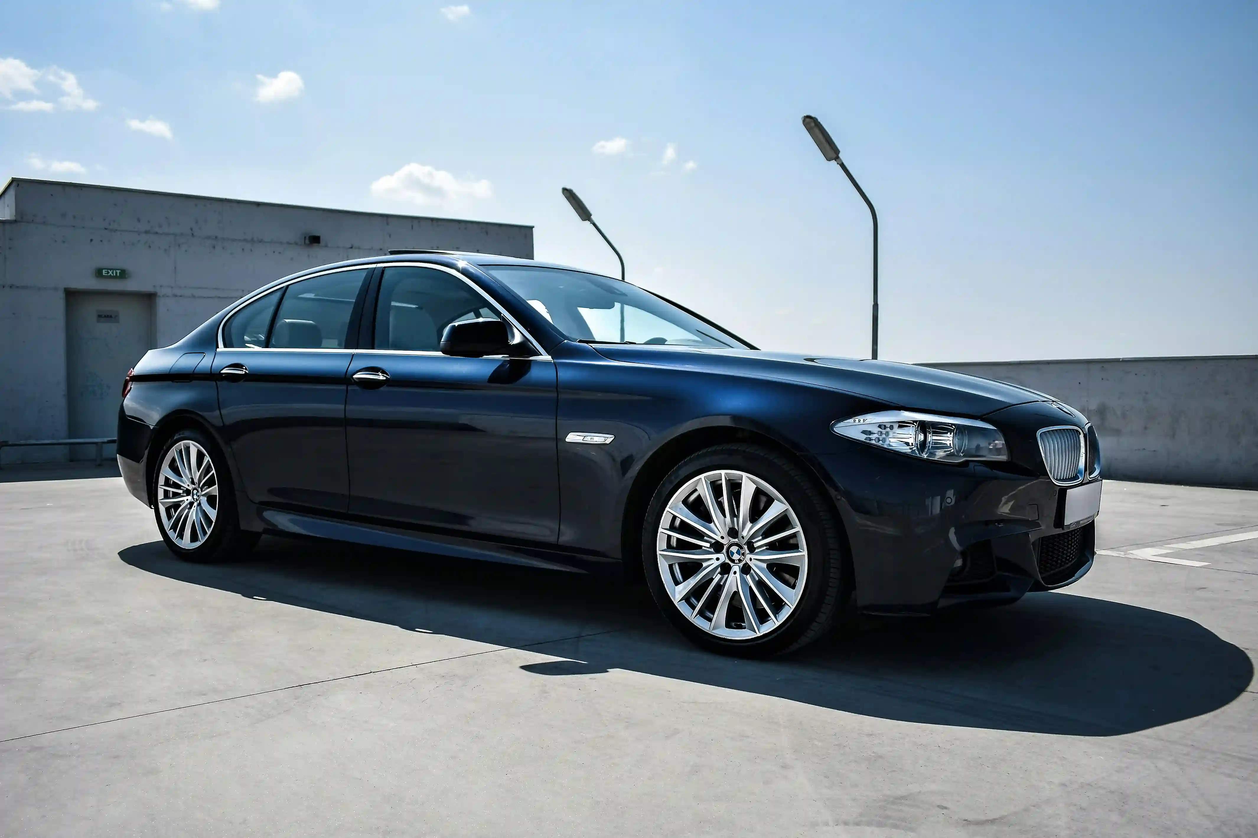 Sedan Taxi