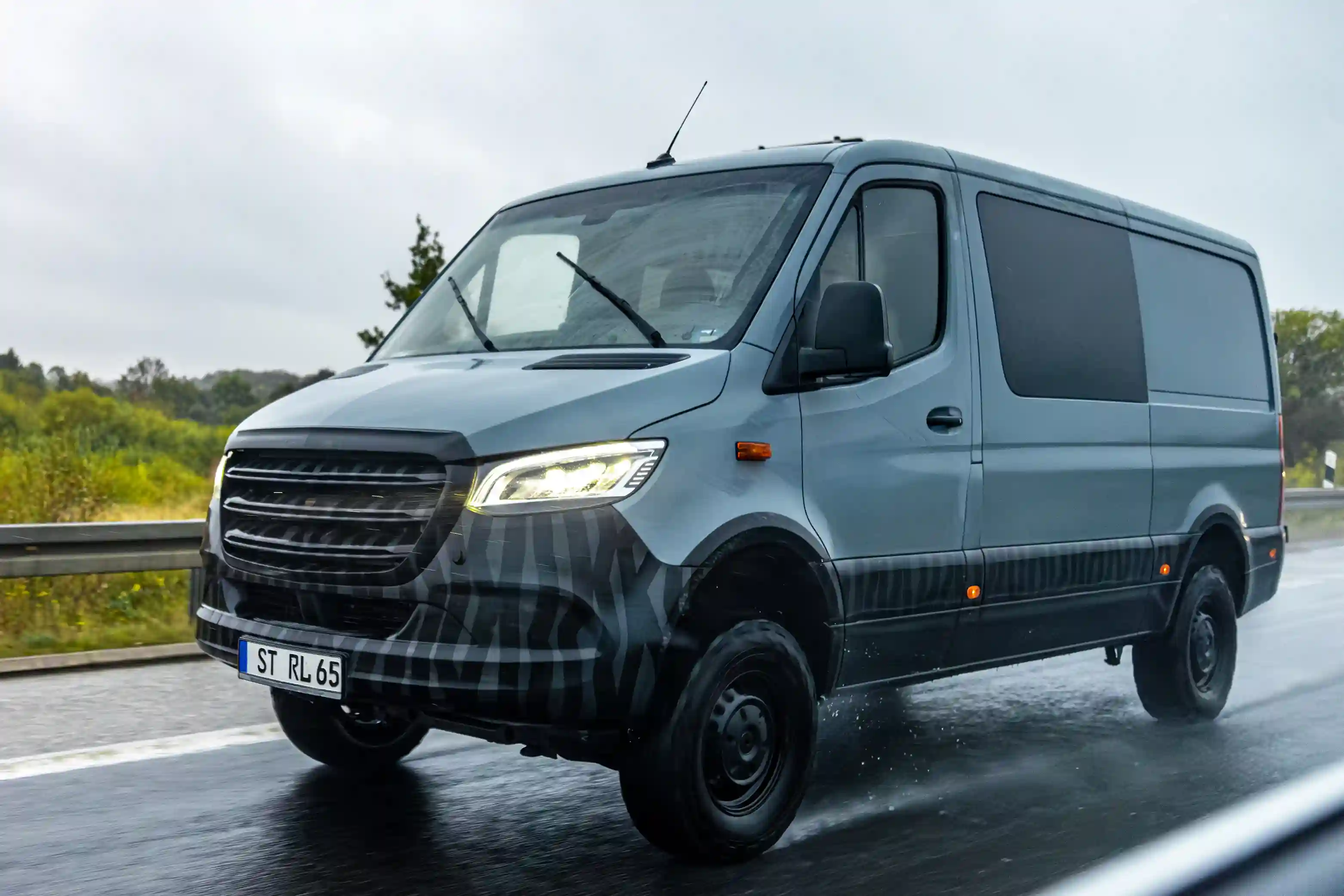 Tempo Traveller