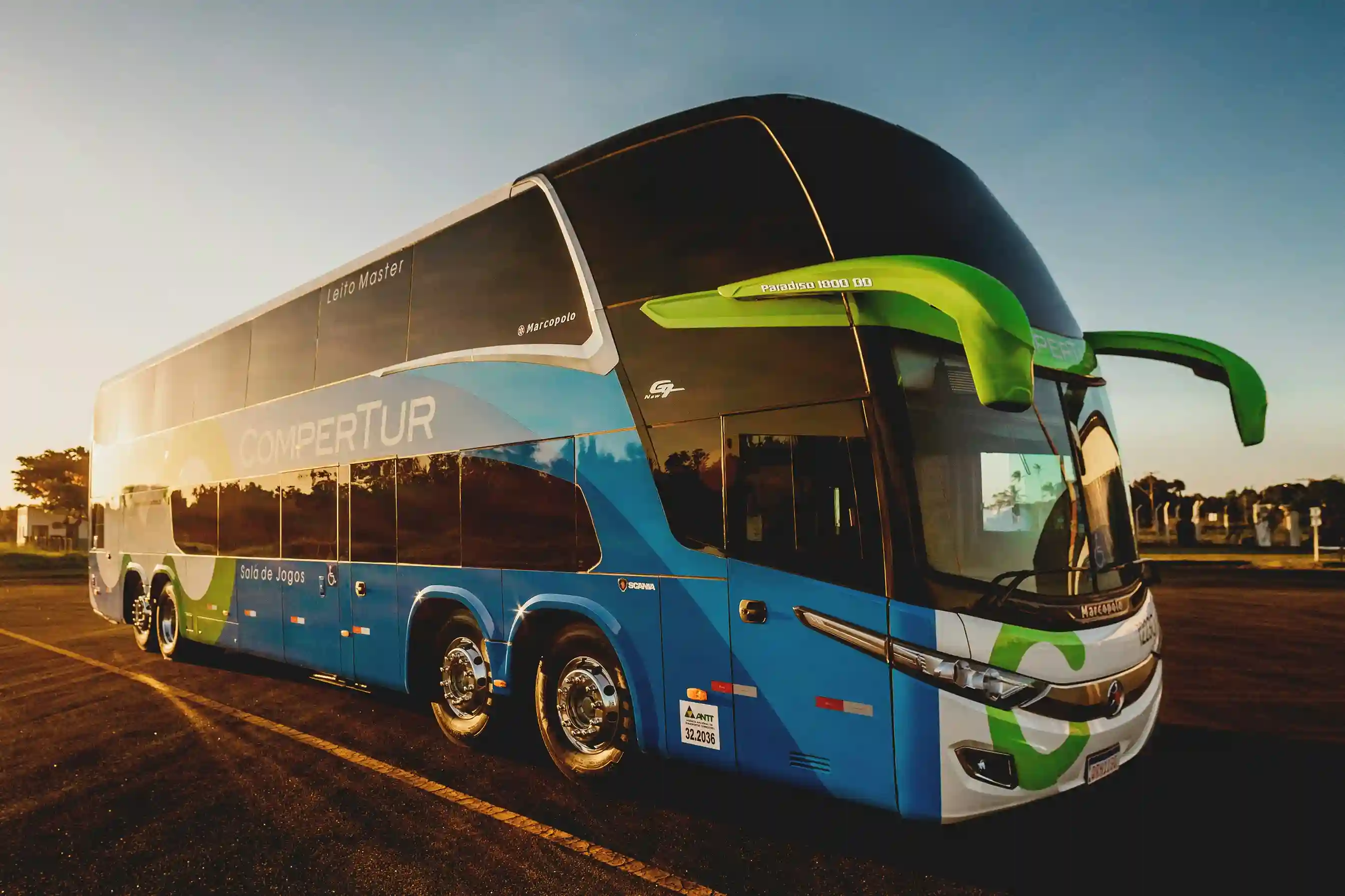 Tourist Bus