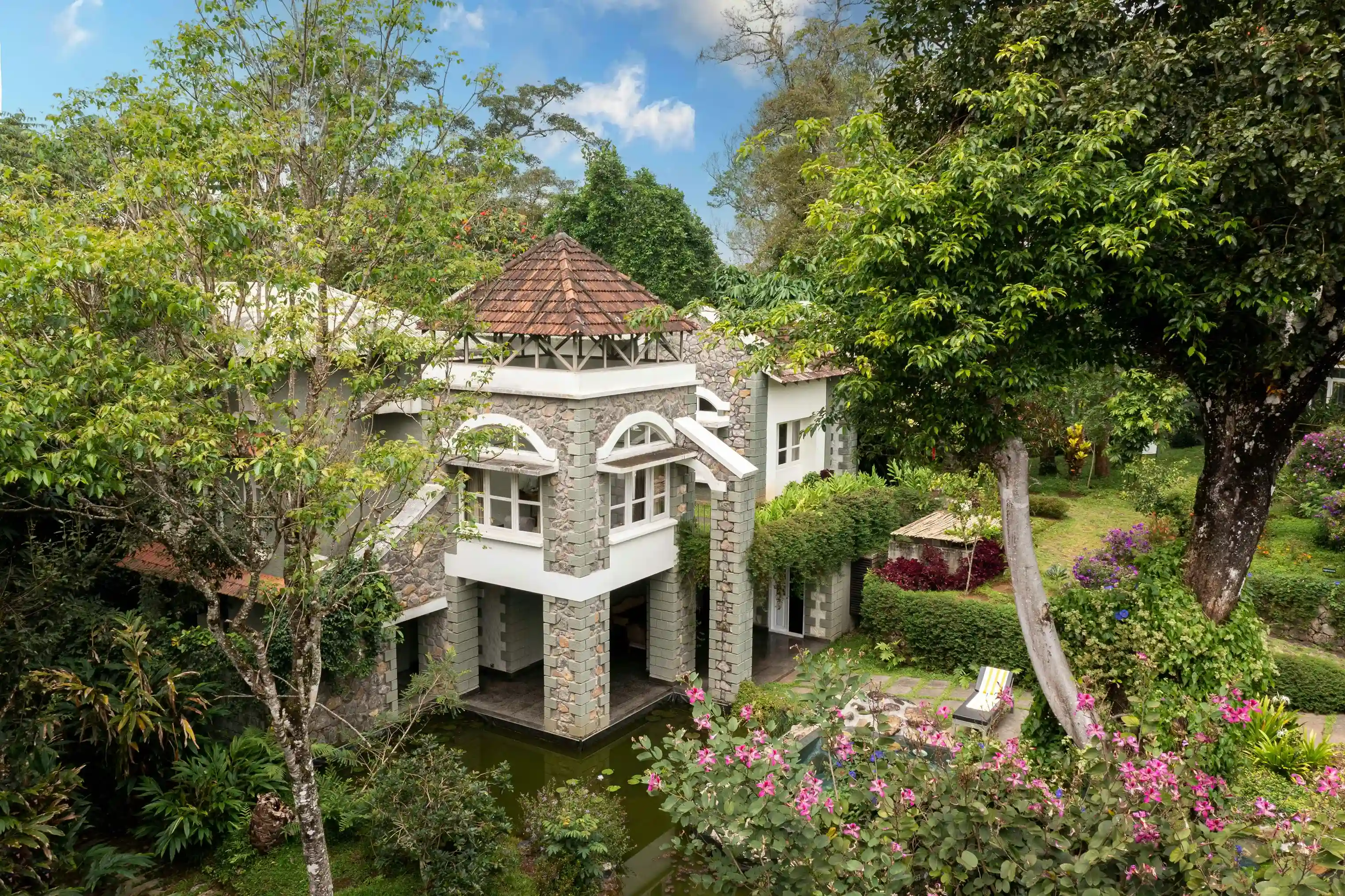 Munnar Luxury Resort