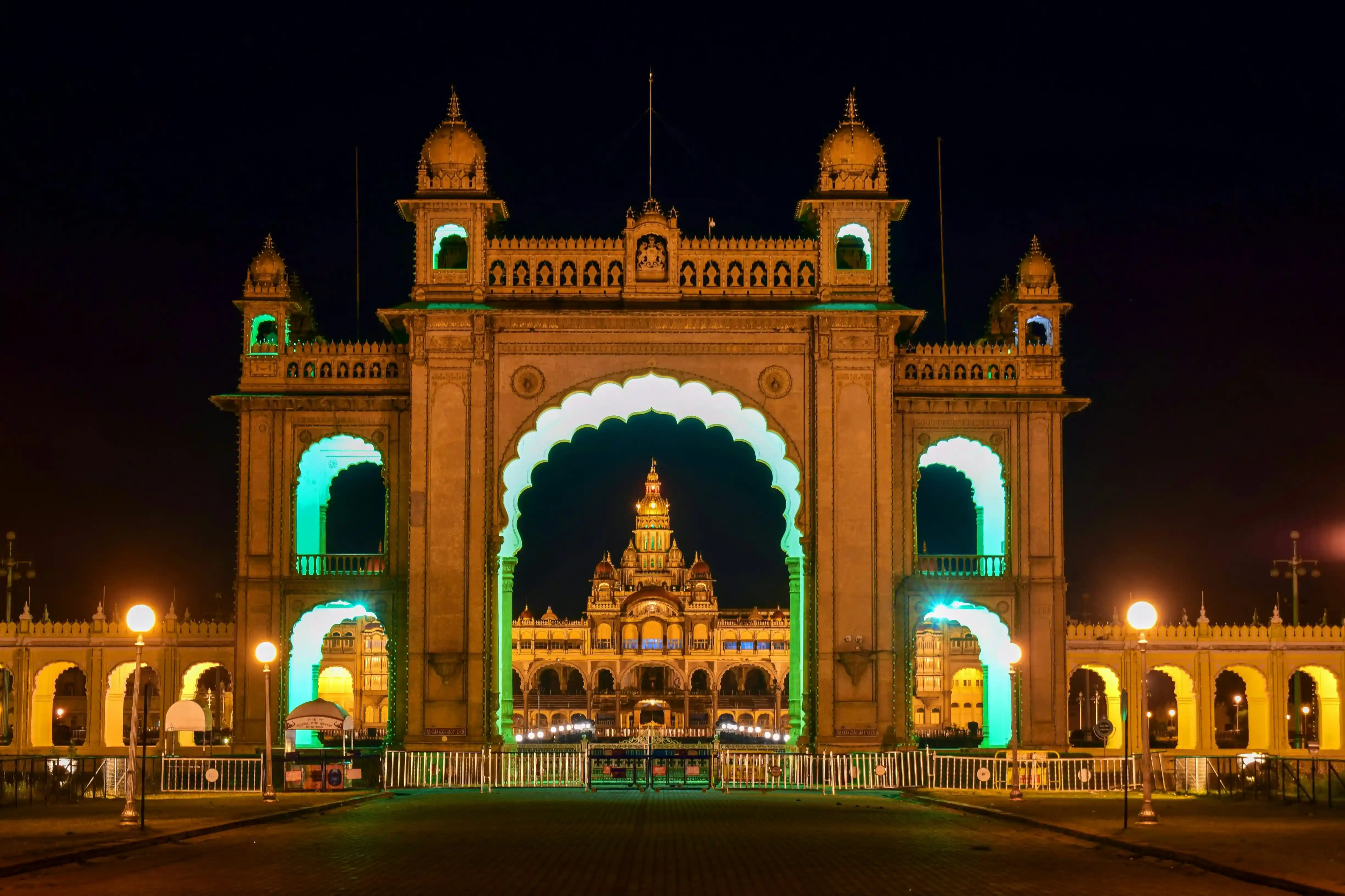 Mysore 1 Day Tour