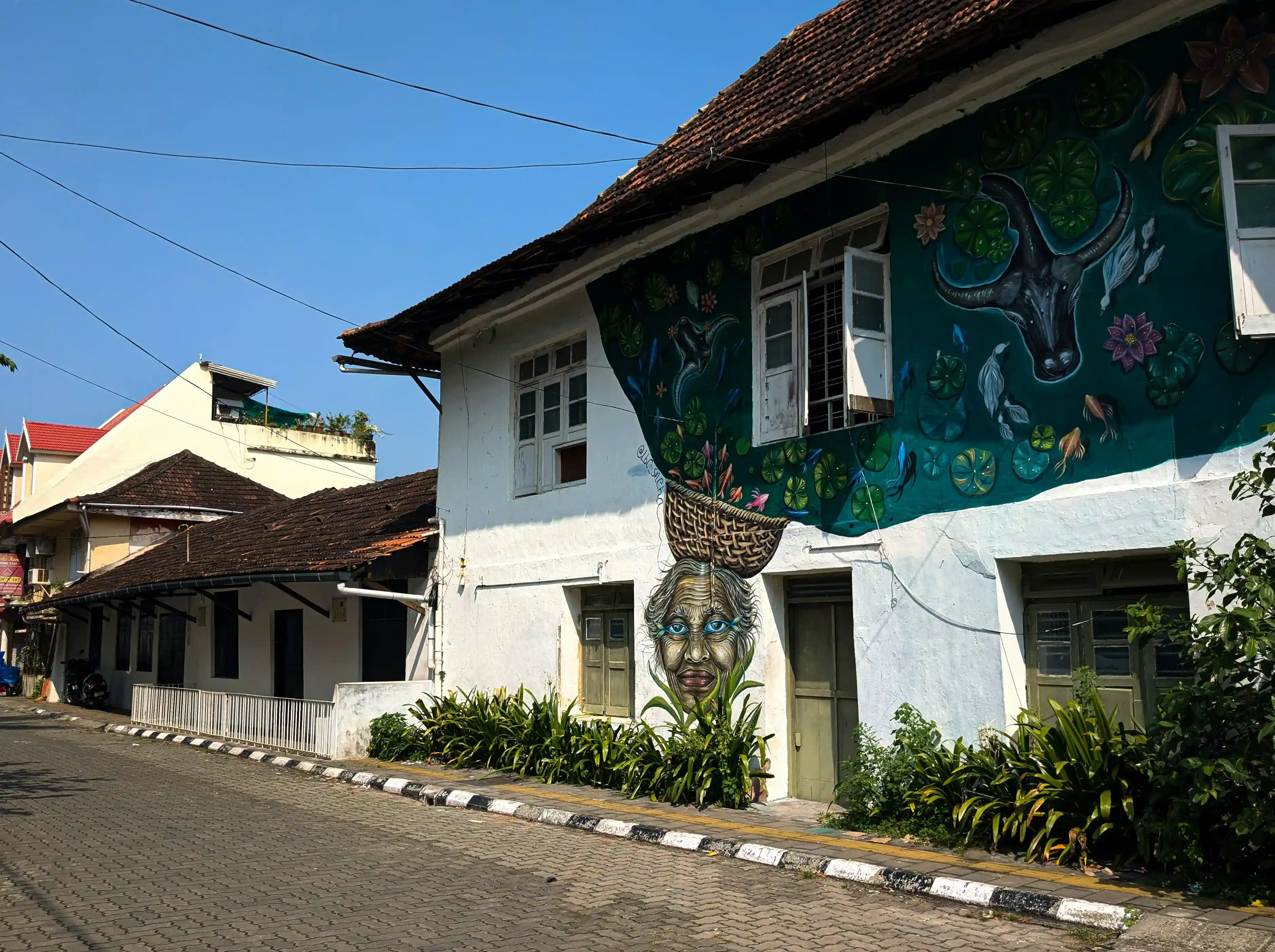 Ernakulam 1 Day Tour