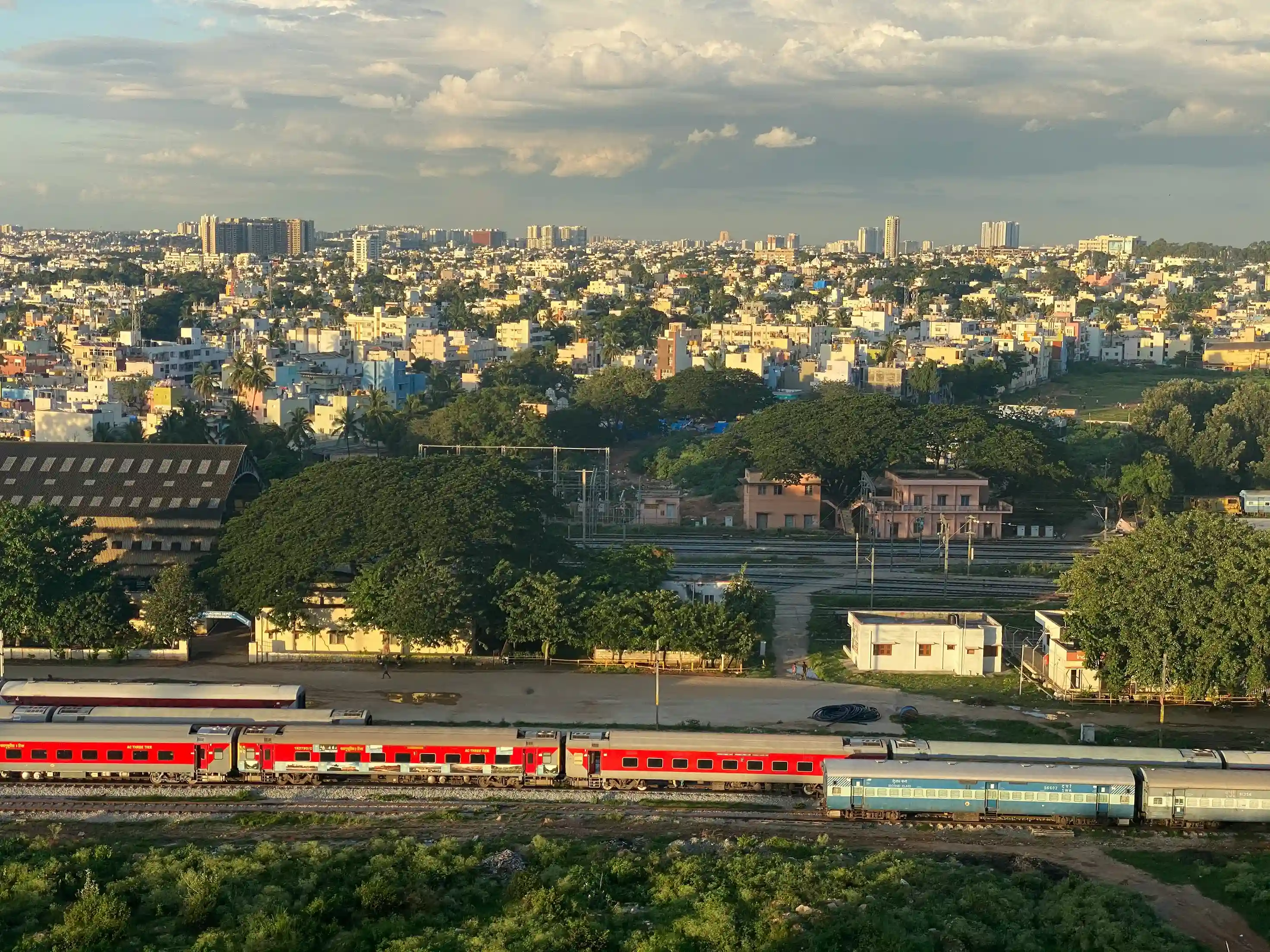 Mysore Bangalore Tour
