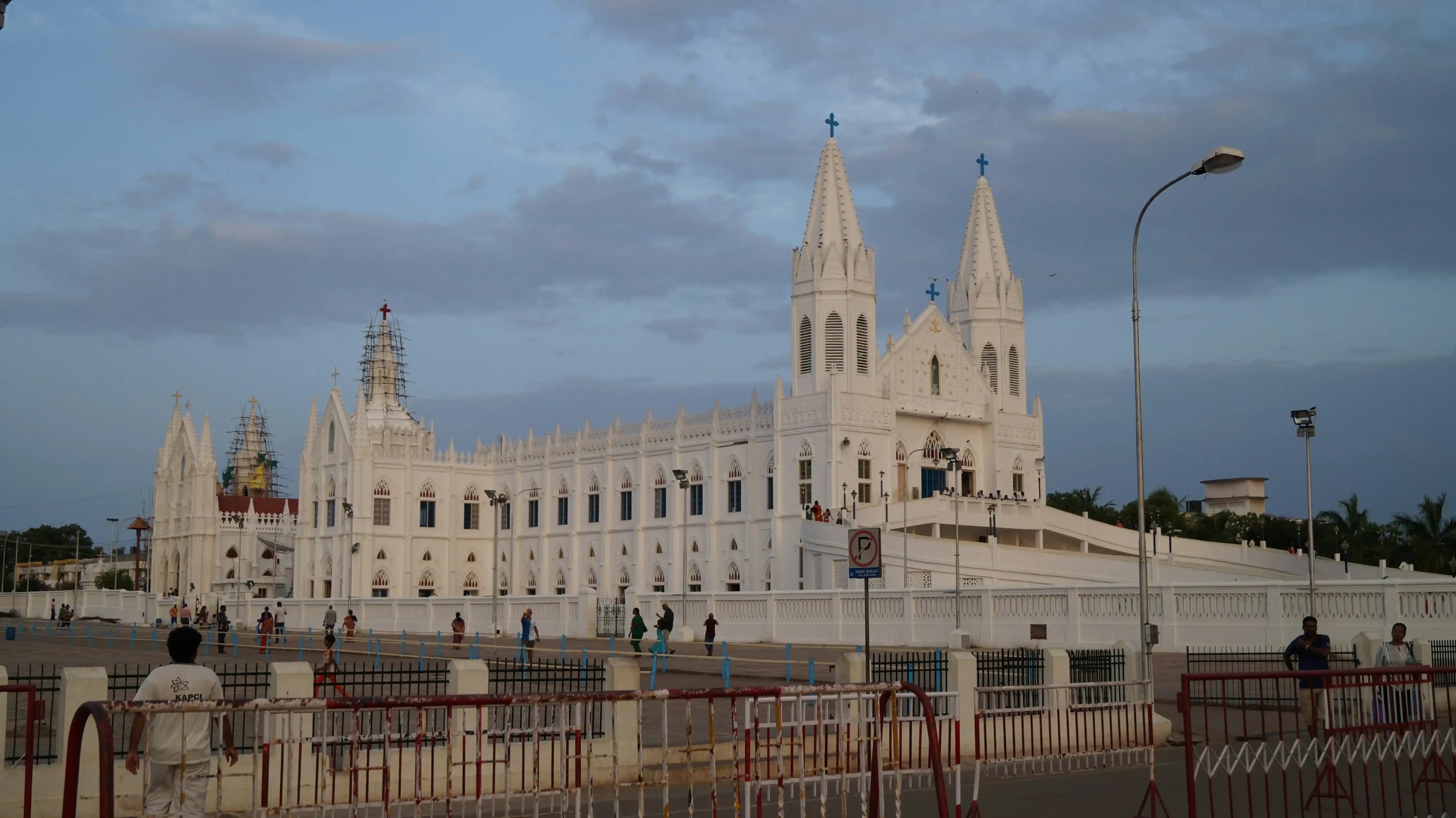 Velankanni Rameshwaram Tour