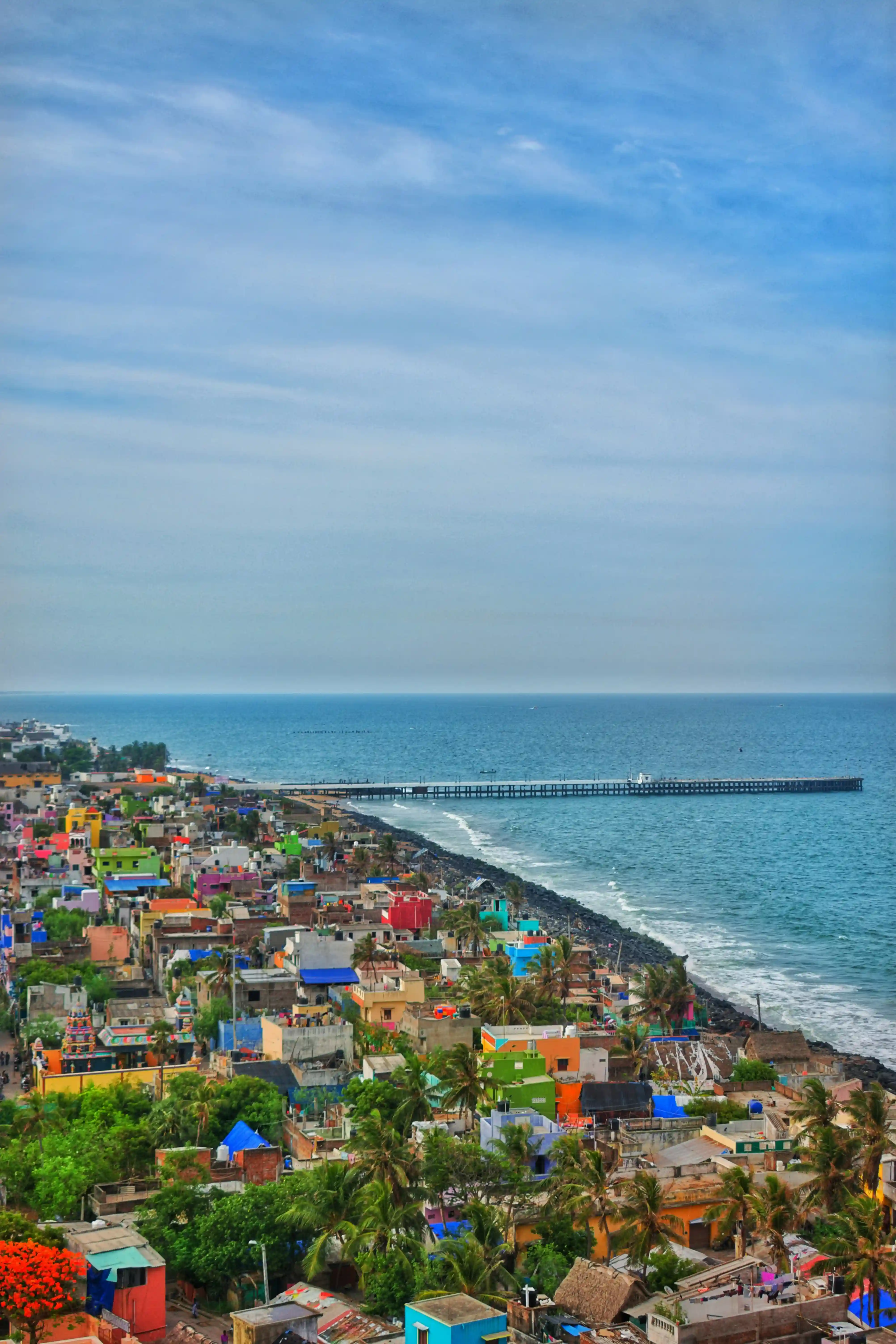 Velankanni Pondichery Tour