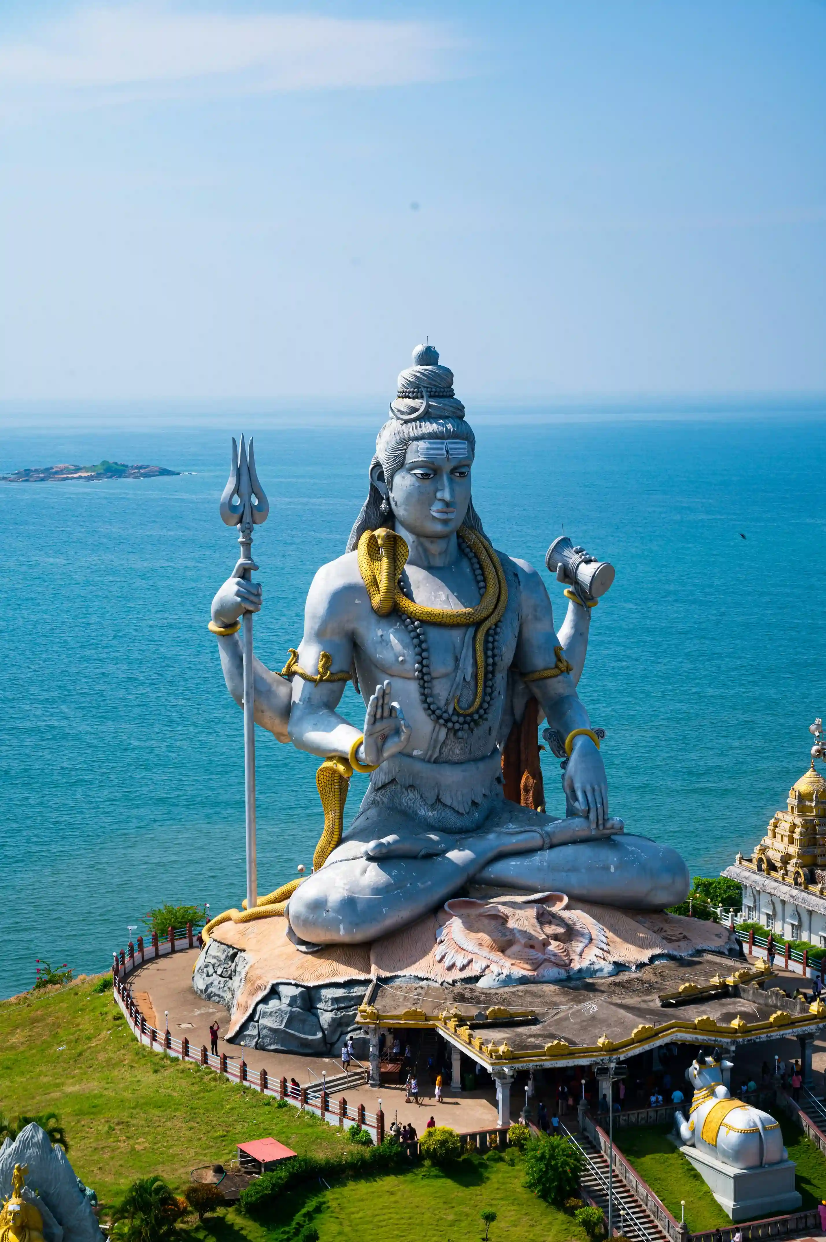 Mookambika Murudeshwar Tour