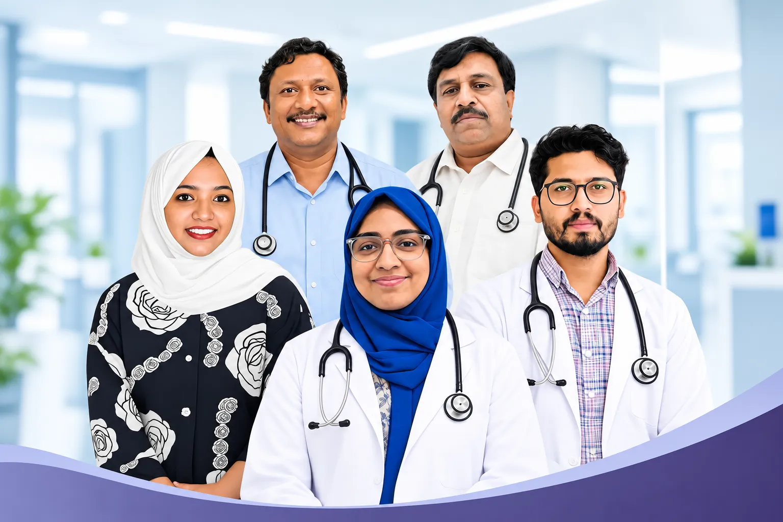 MedService healthcare medical staff