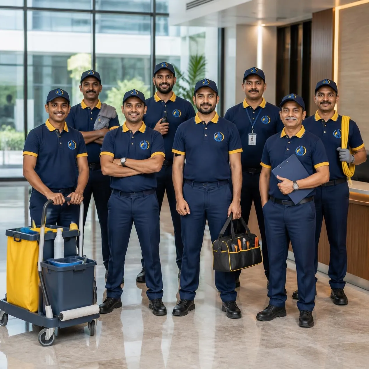 Home deep cleaning specialist sanitizing residential spaces