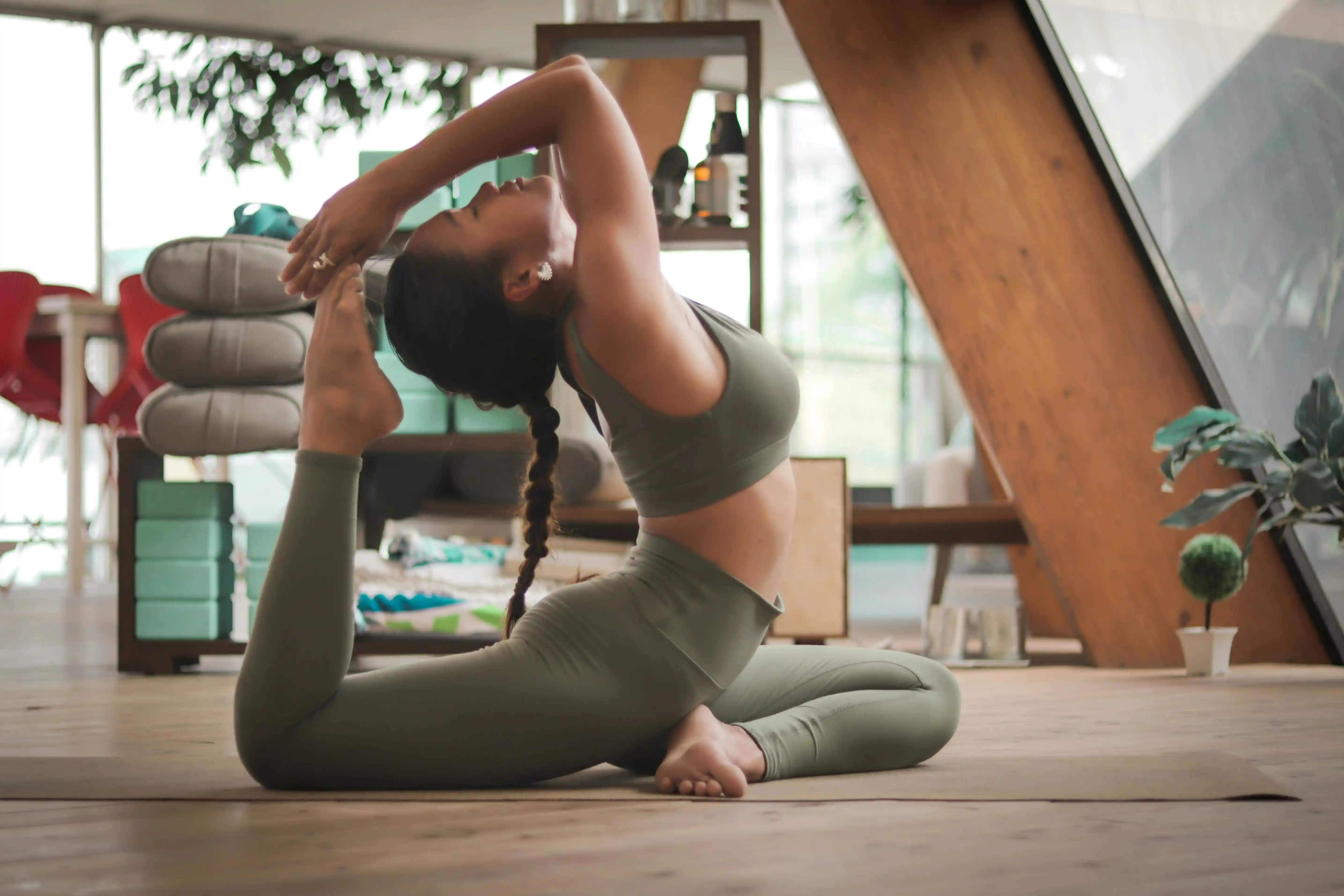 Holistic Yoga Training