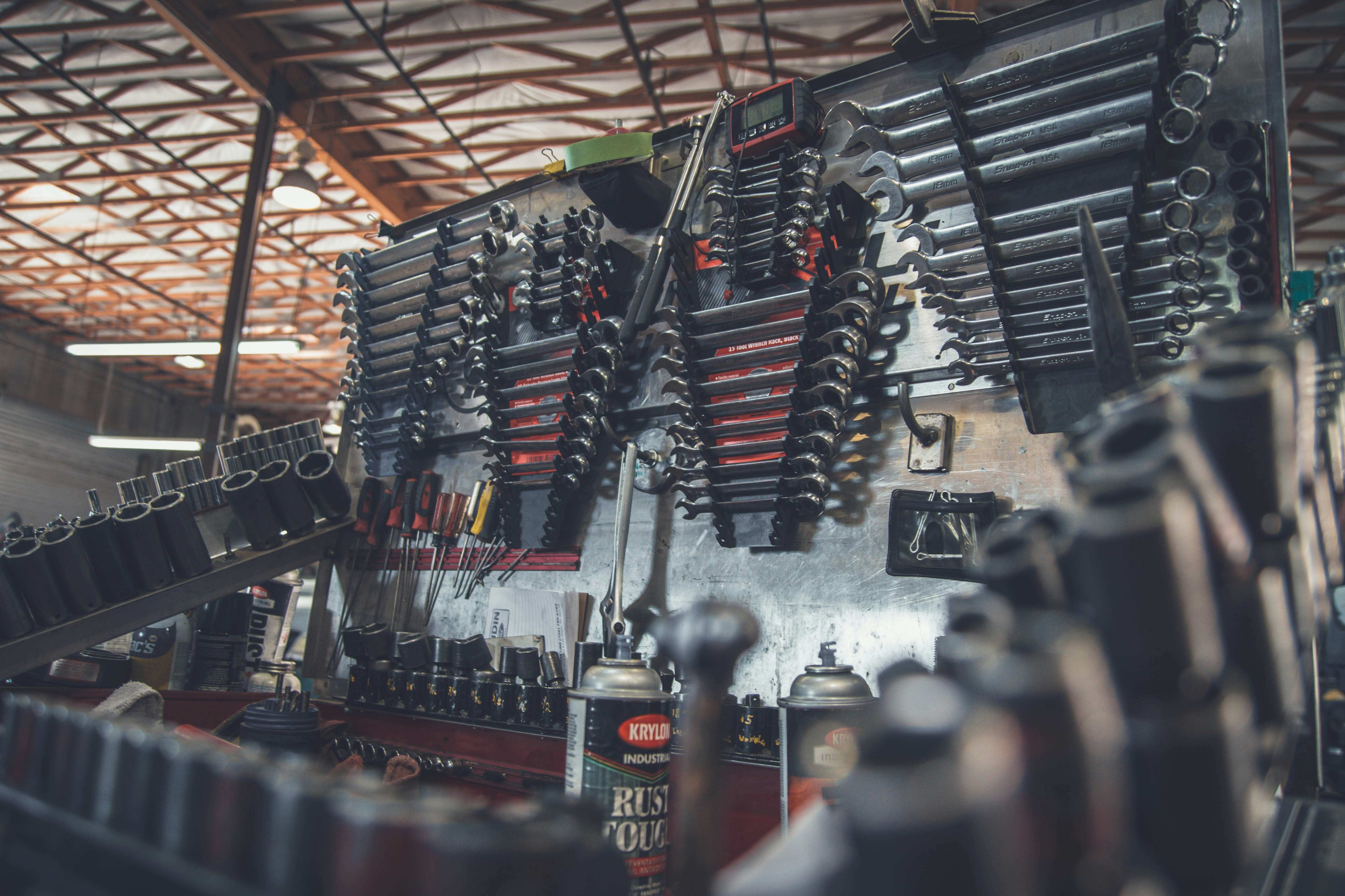 Premium Automotive Components