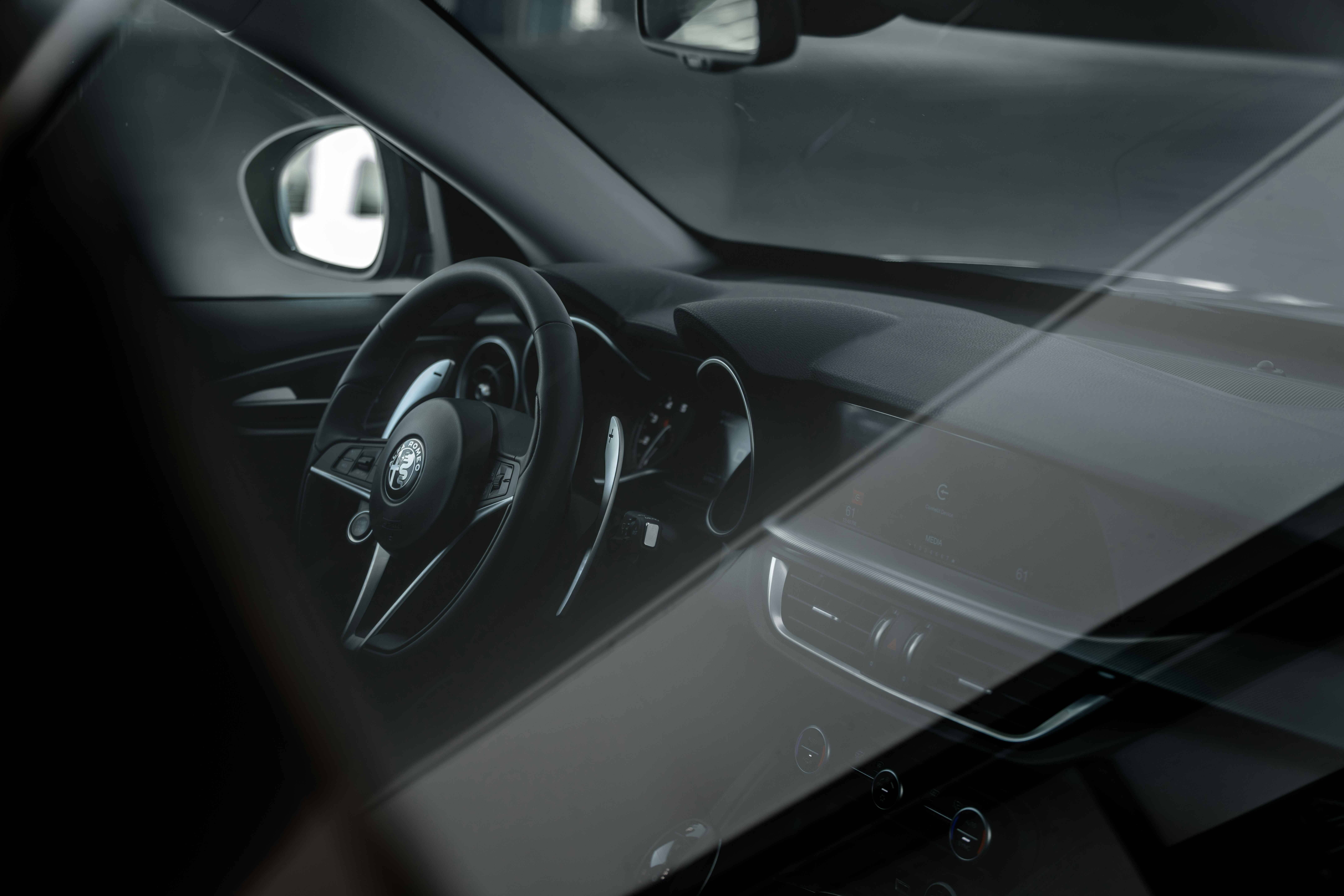 Laminated Windshield Glass