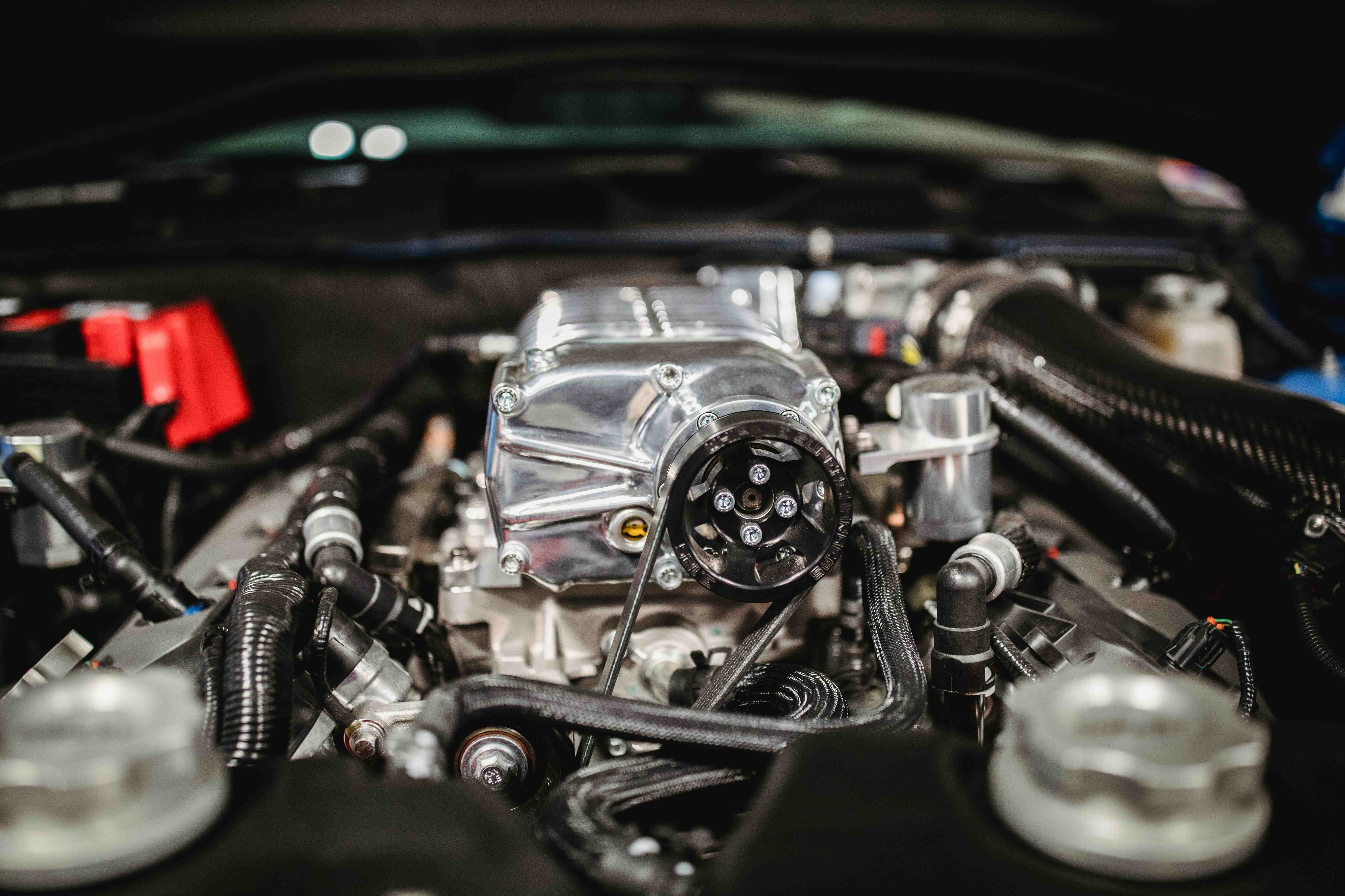 AC Compressor